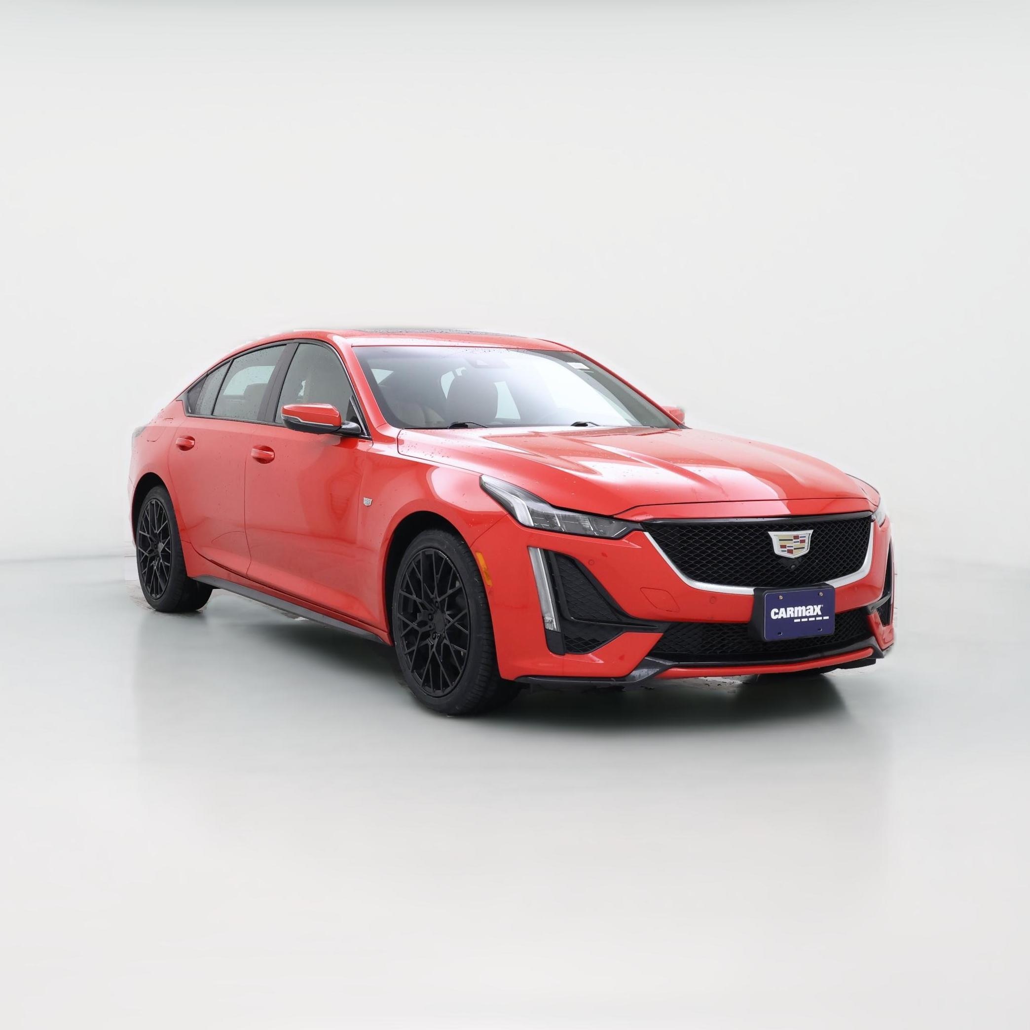 Thumbnail: 2020 Cadillac CT5 - 1