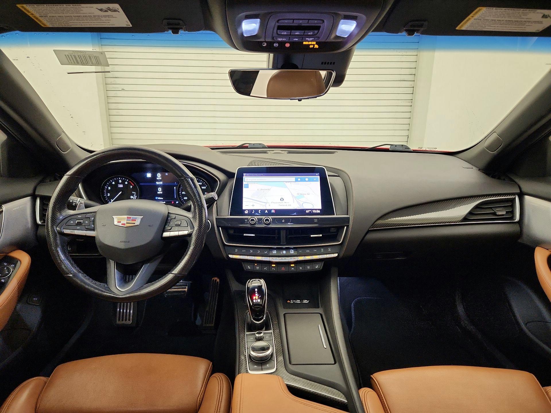 Thumbnail: 2020 Cadillac CT5 - 9
