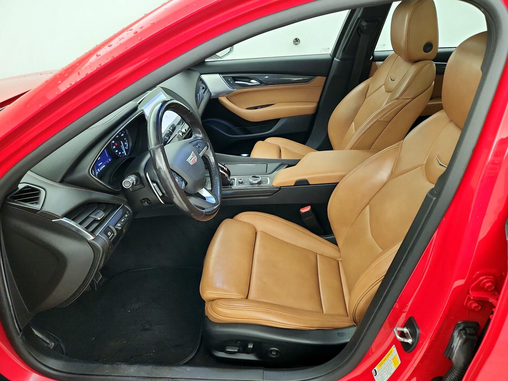 Thumbnail: 2020 Cadillac CT5 - 11
