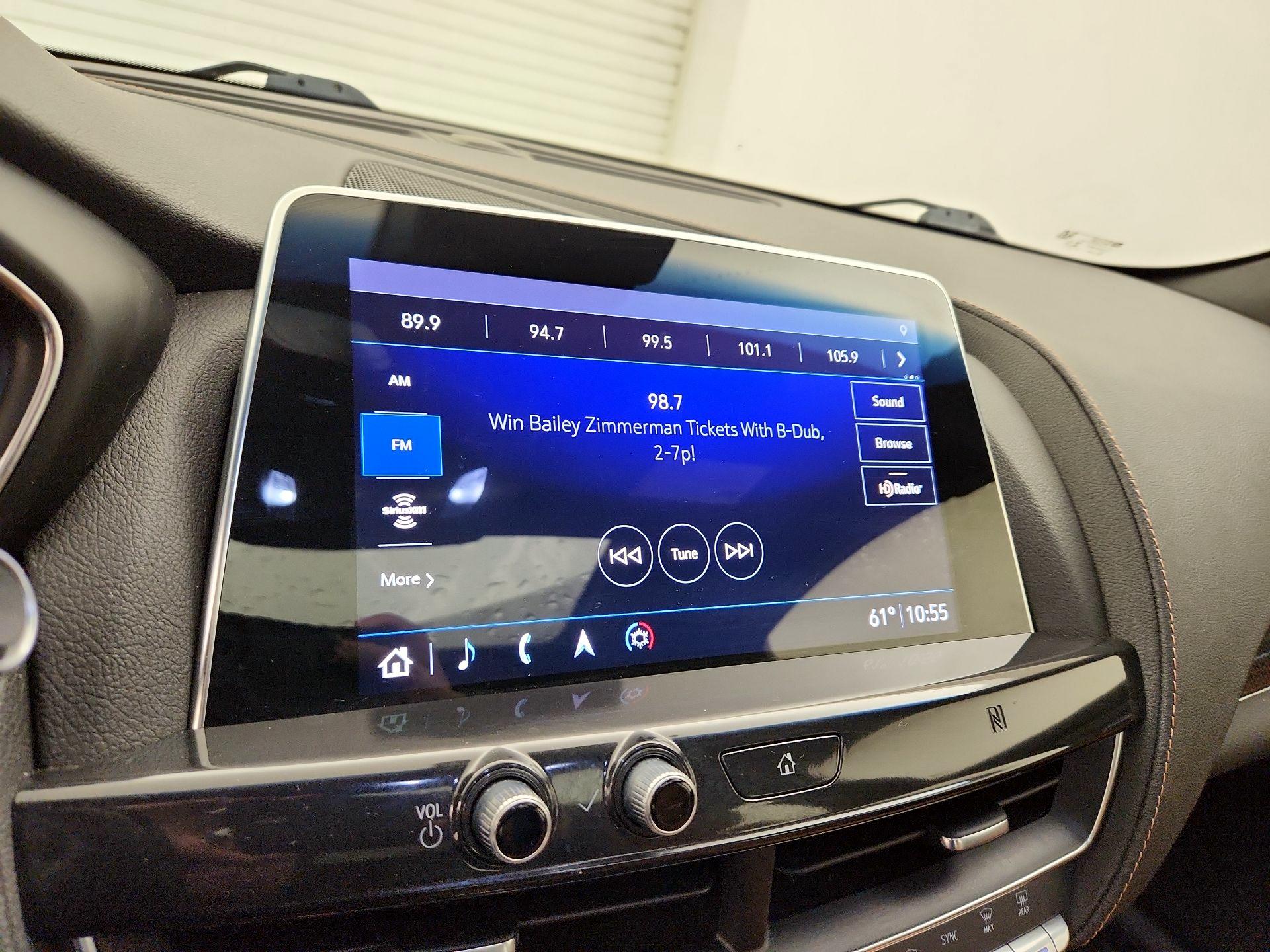 Thumbnail: 2020 Cadillac CT5 - 16
