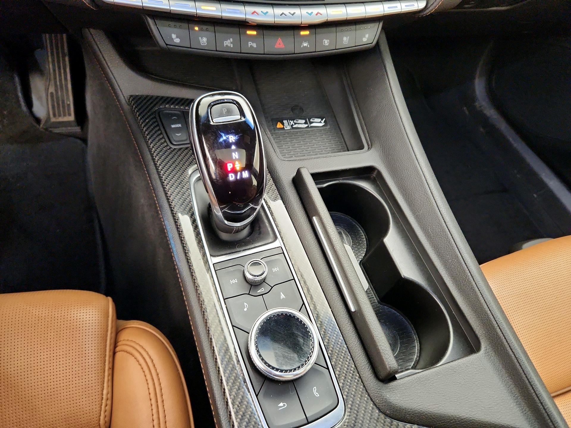 Thumbnail: 2020 Cadillac CT5 - 18