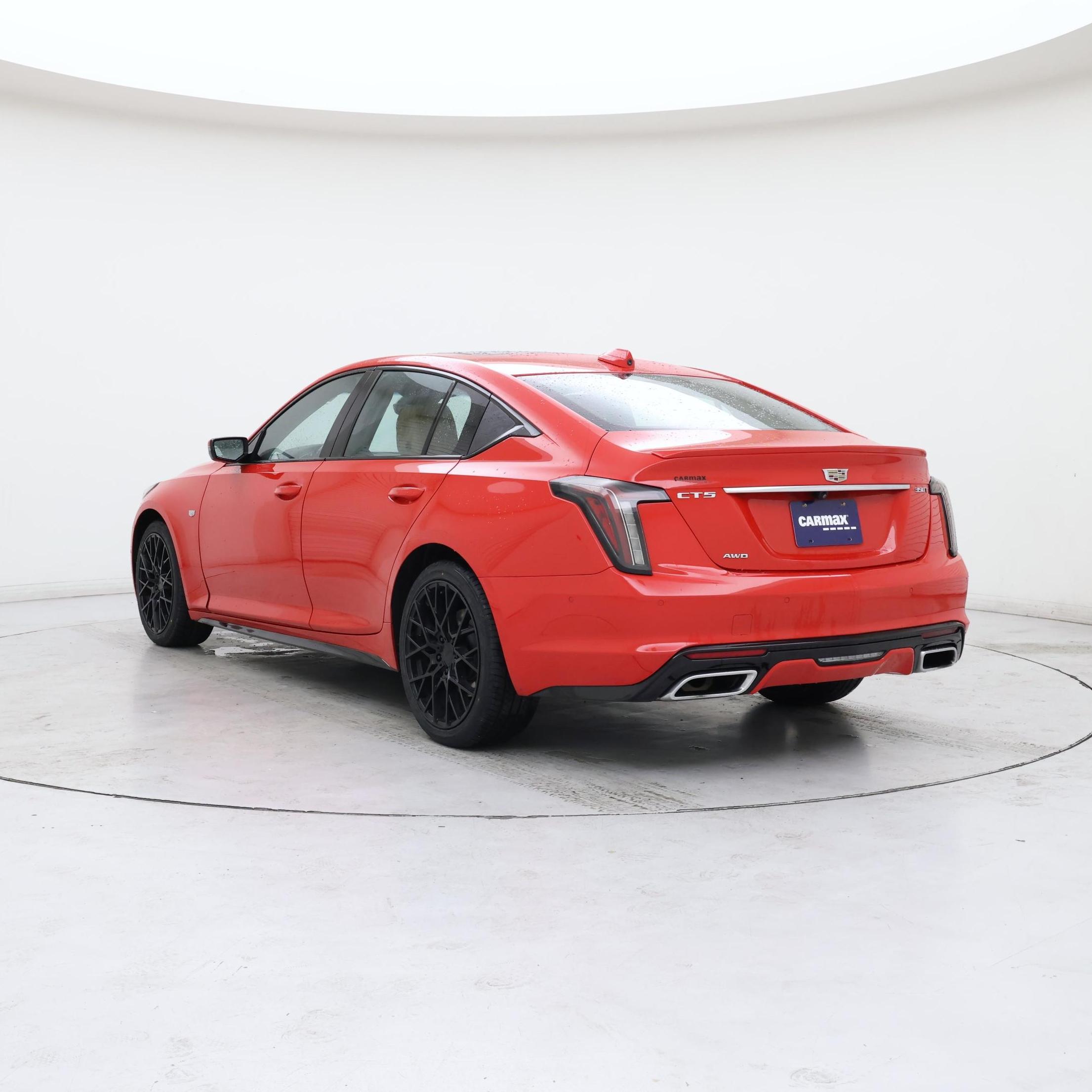Thumbnail: 2020 Cadillac CT5 - 2
