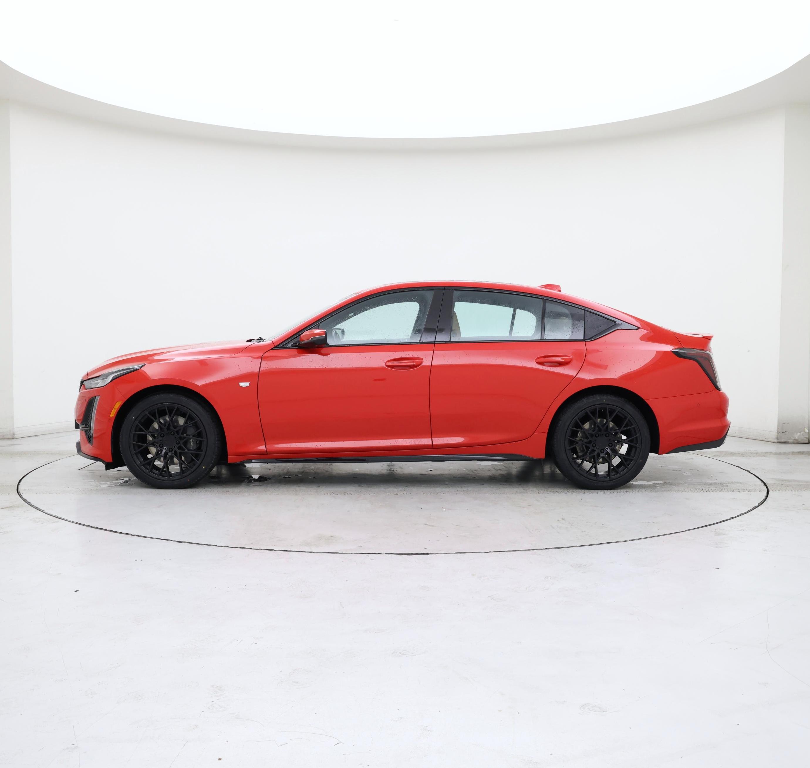 Thumbnail: 2020 Cadillac CT5 - 3