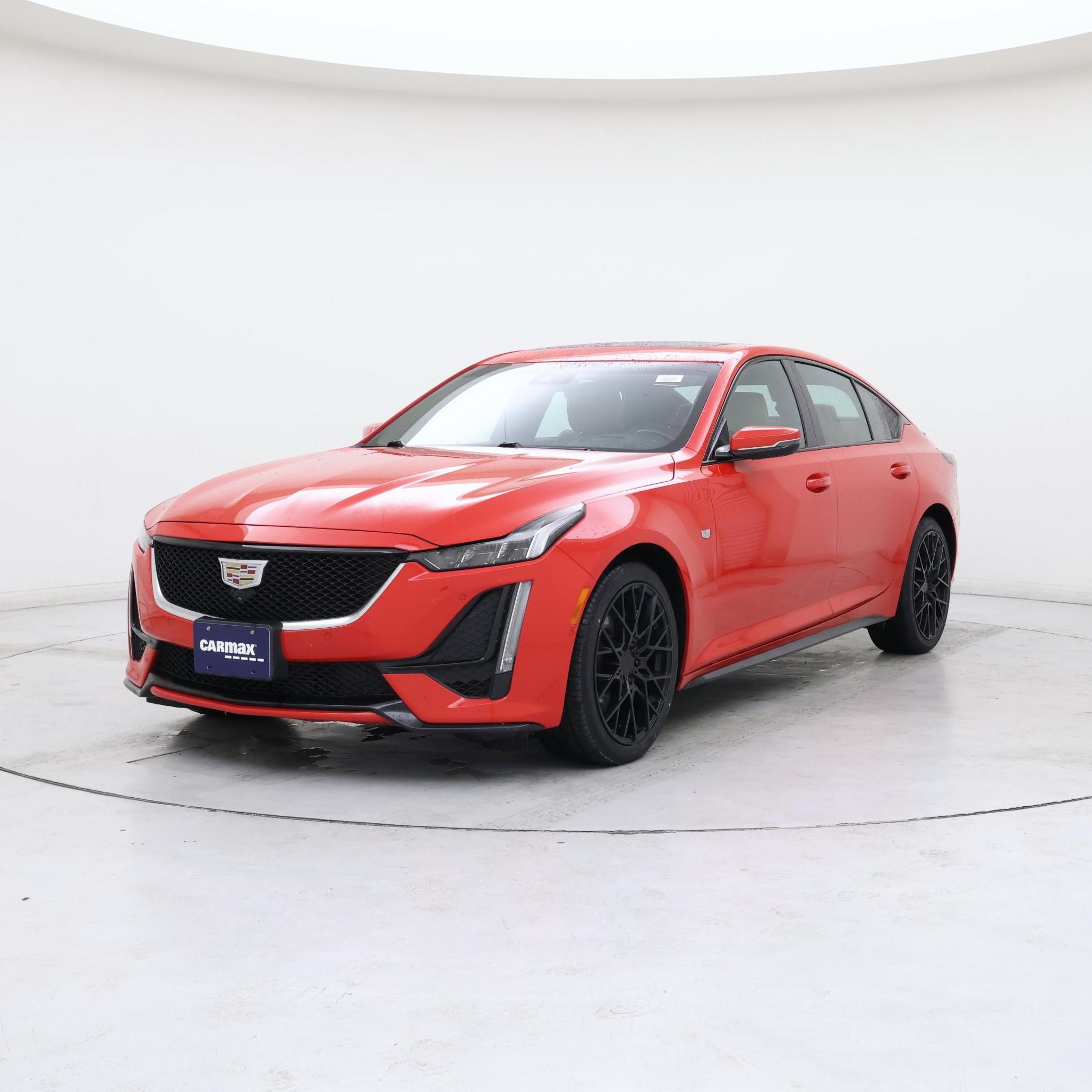 Thumbnail: 2020 Cadillac CT5 - 4
