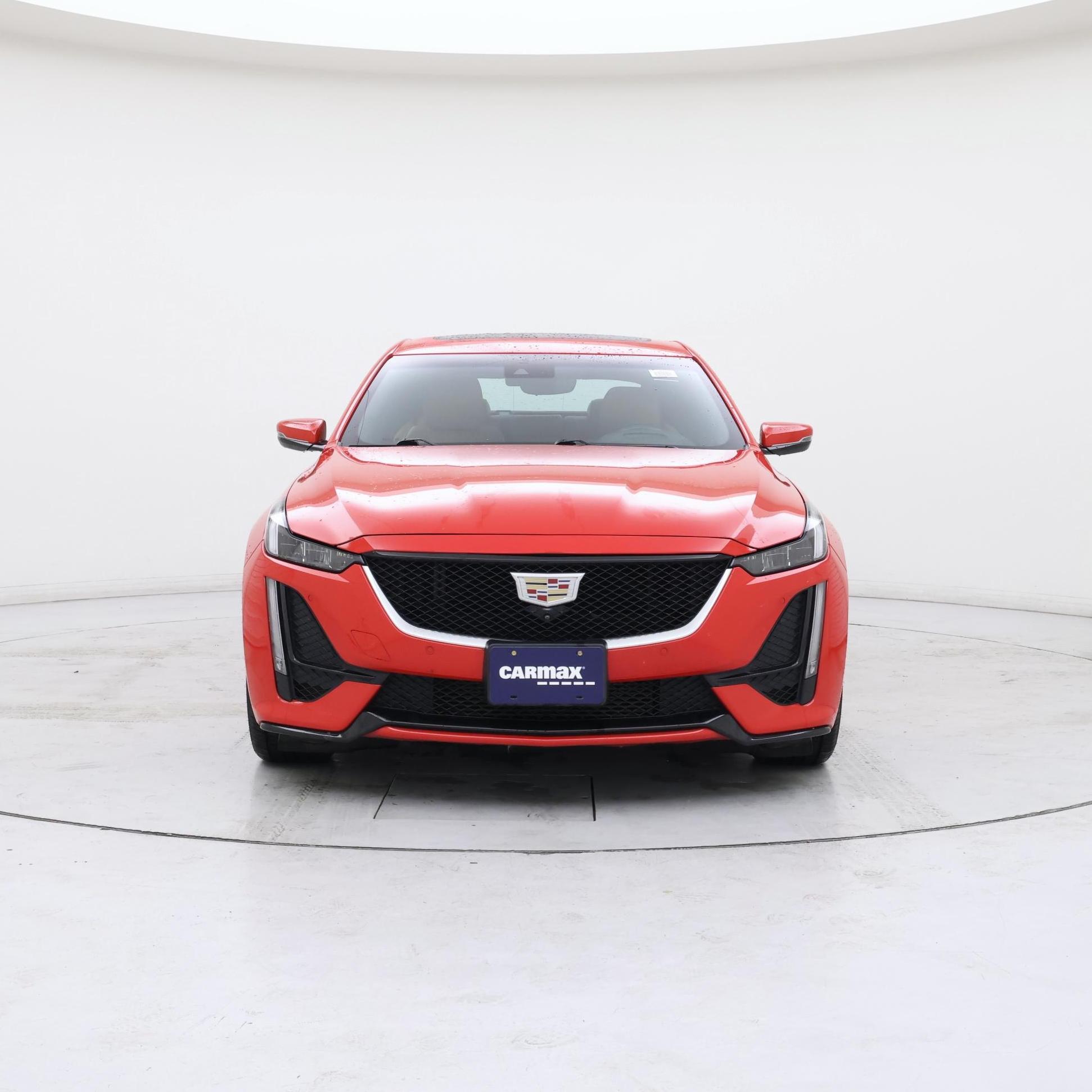Thumbnail: 2020 Cadillac CT5 - 5