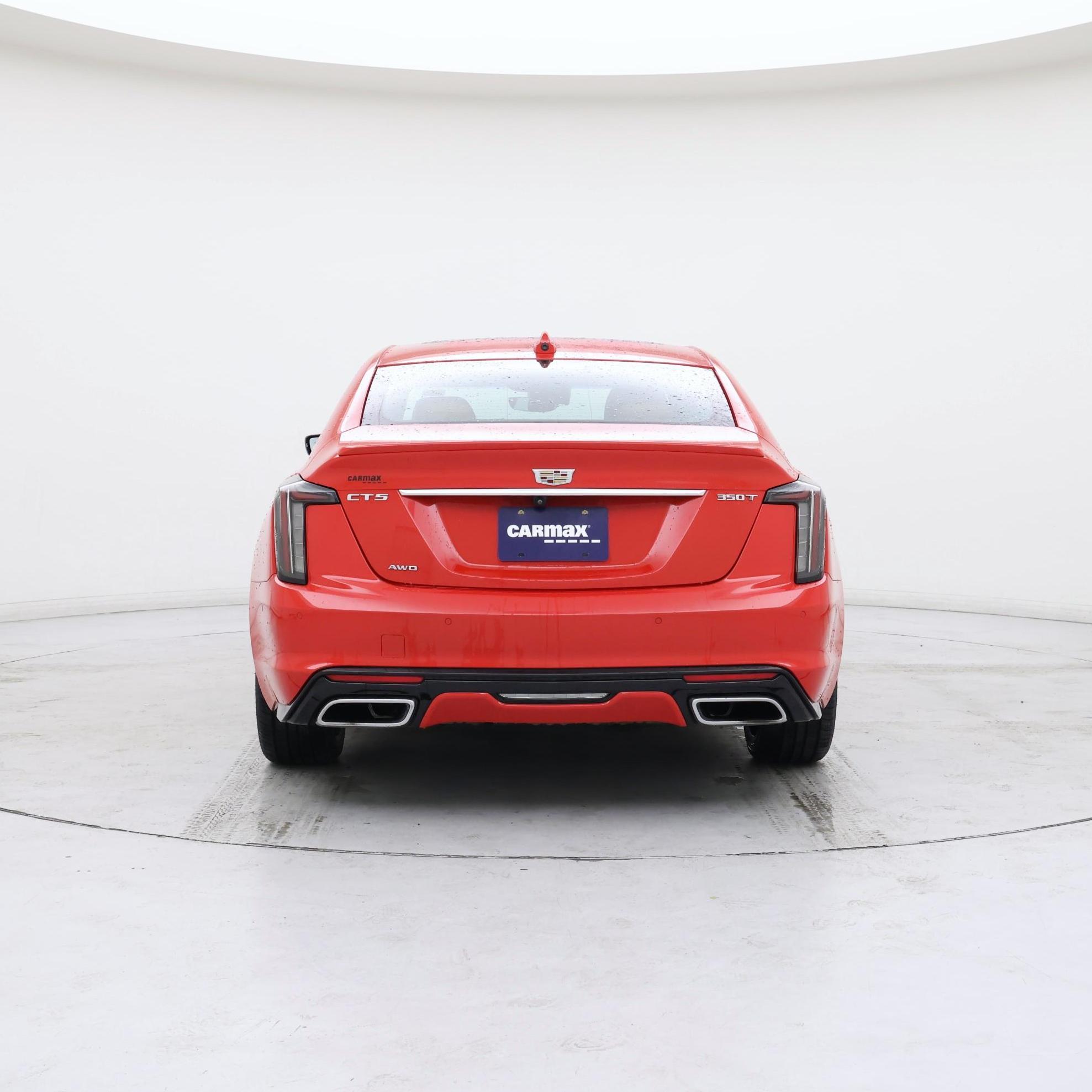 Thumbnail: 2020 Cadillac CT5 - 6