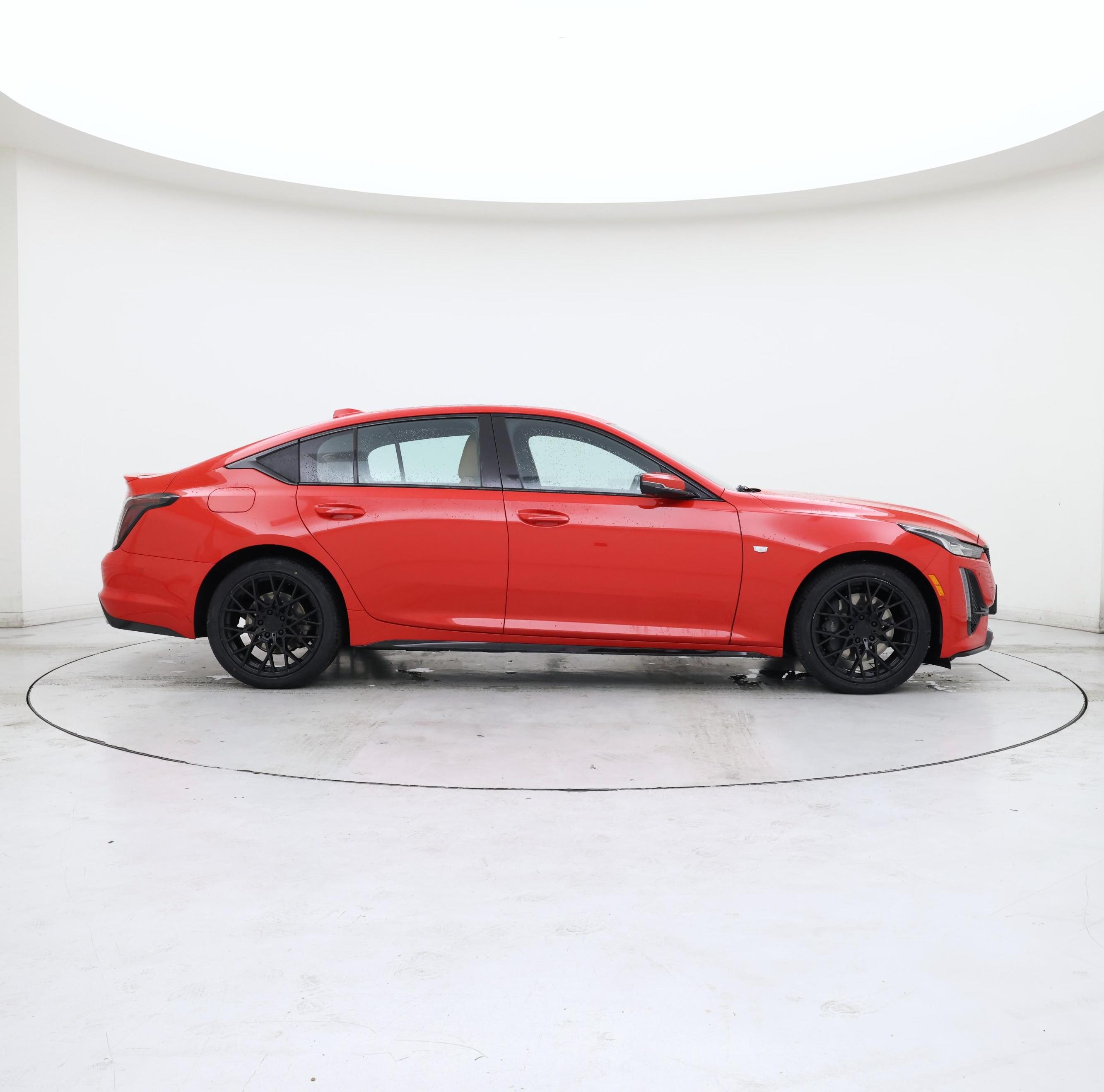 Thumbnail: 2020 Cadillac CT5 - 7