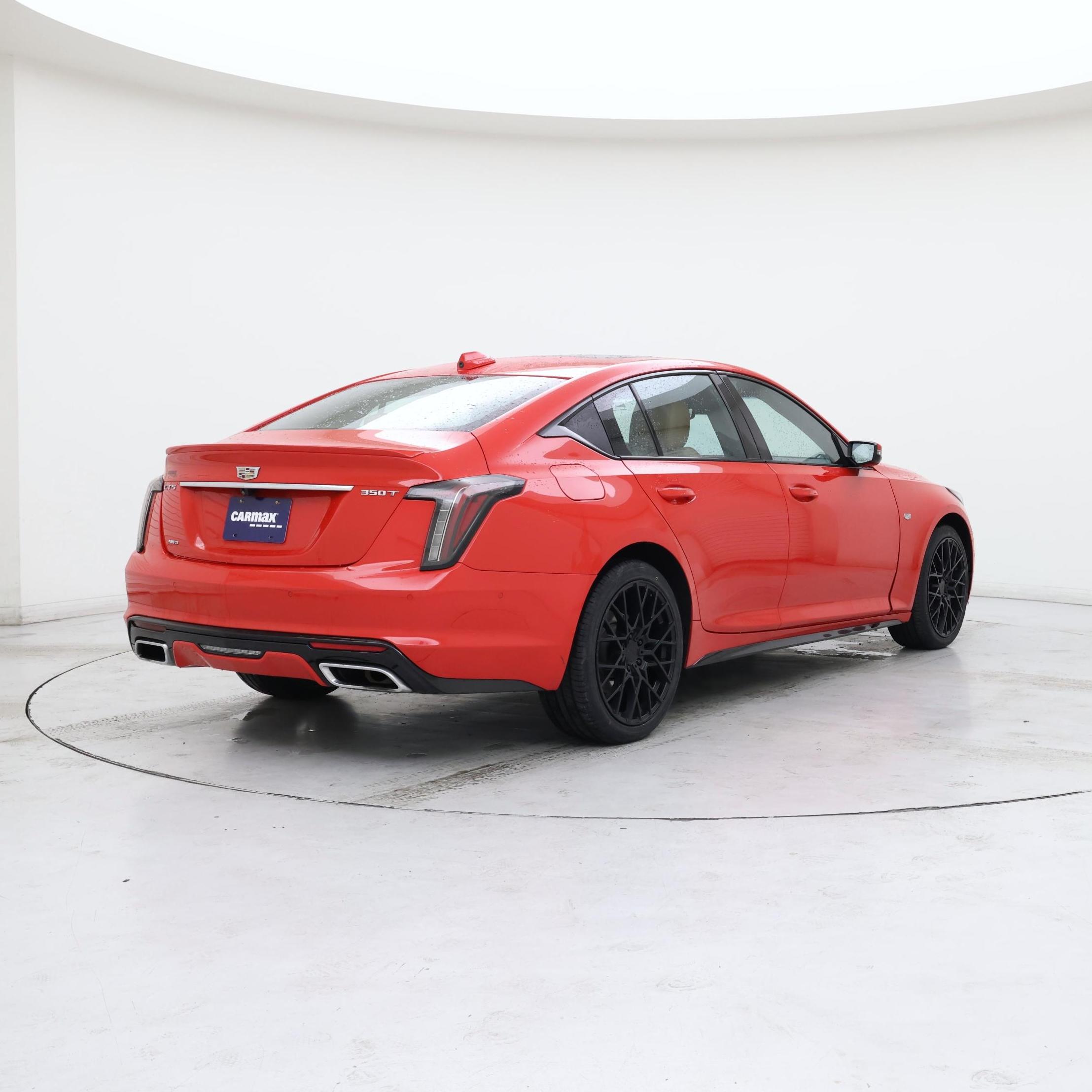 Thumbnail: 2020 Cadillac CT5 - 8