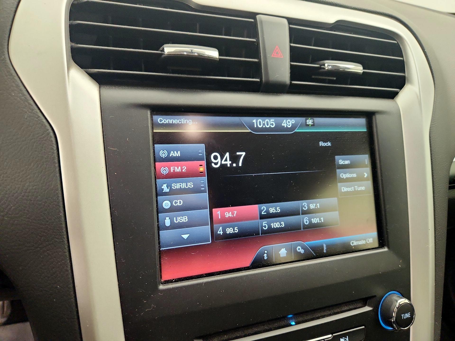 Thumbnail: 2016 Ford Fusion - 16