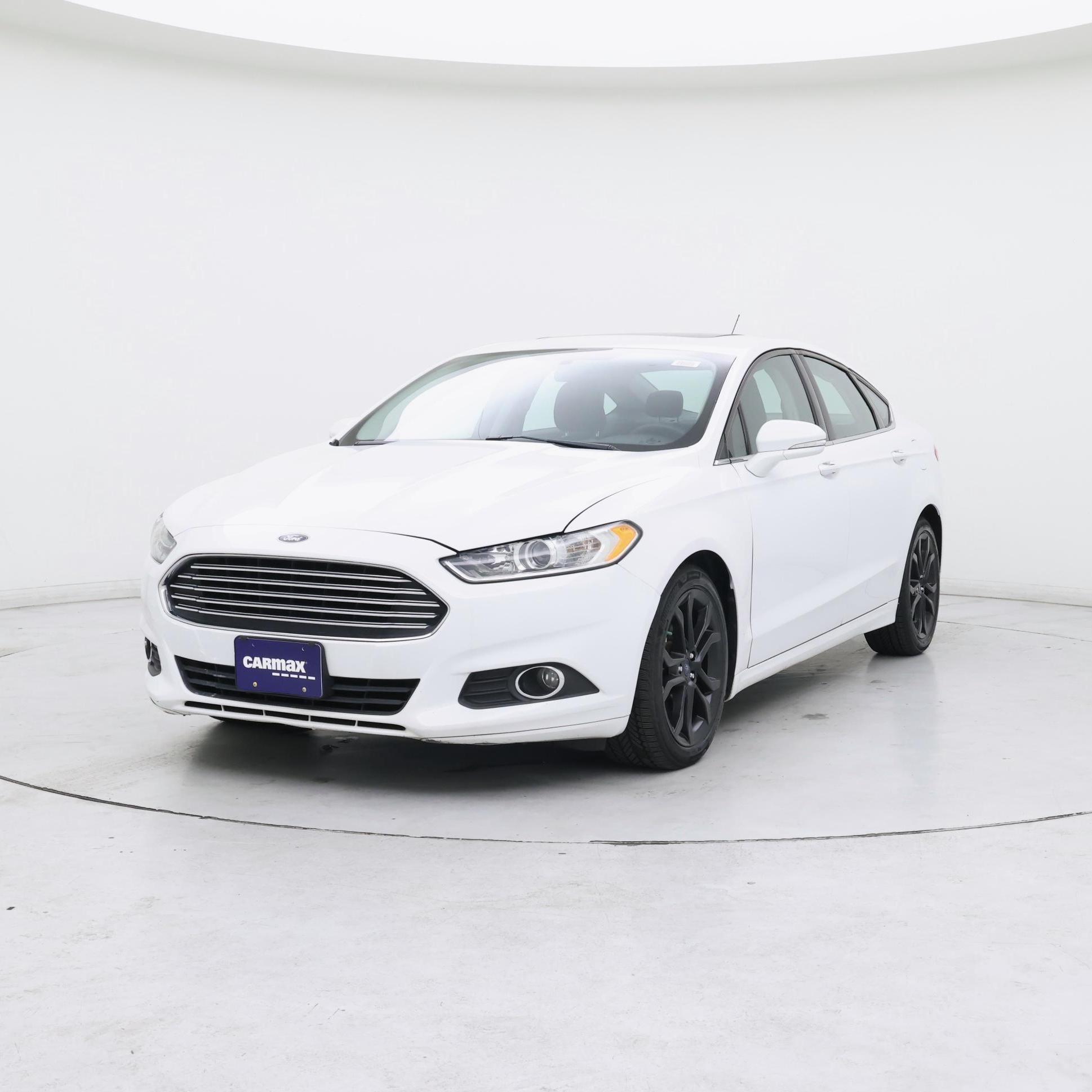 Thumbnail: 2016 Ford Fusion - 4