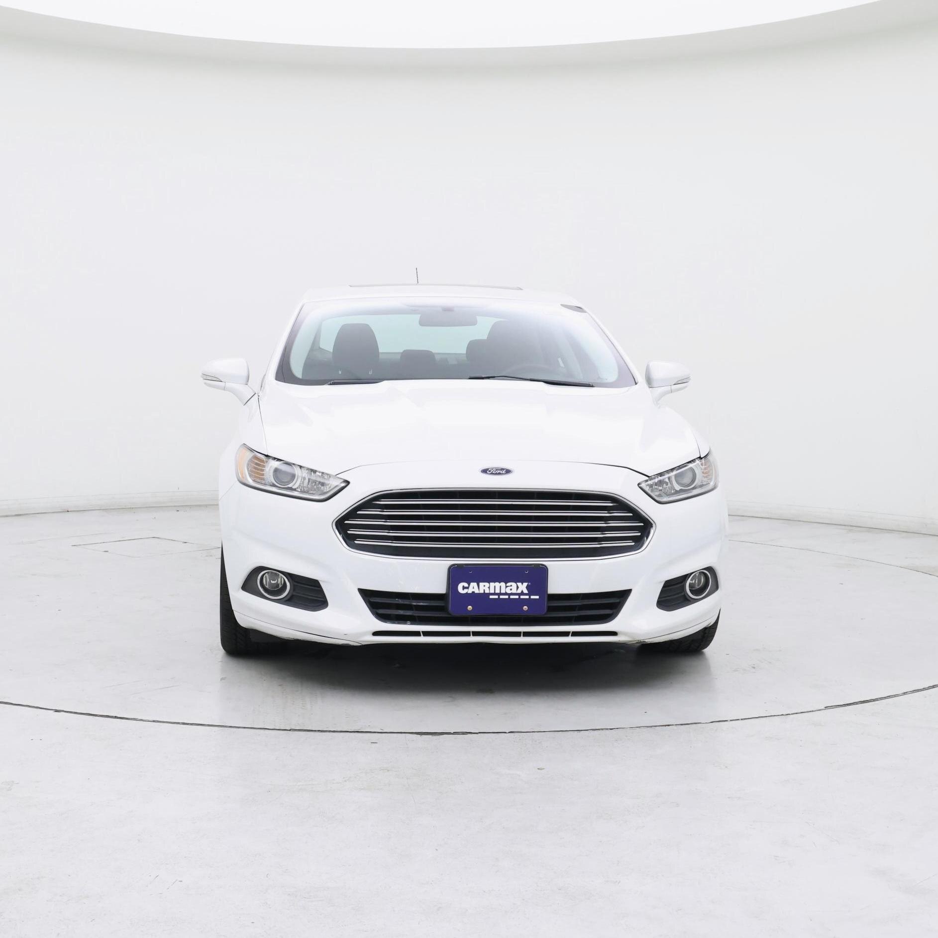 Thumbnail: 2016 Ford Fusion - 5
