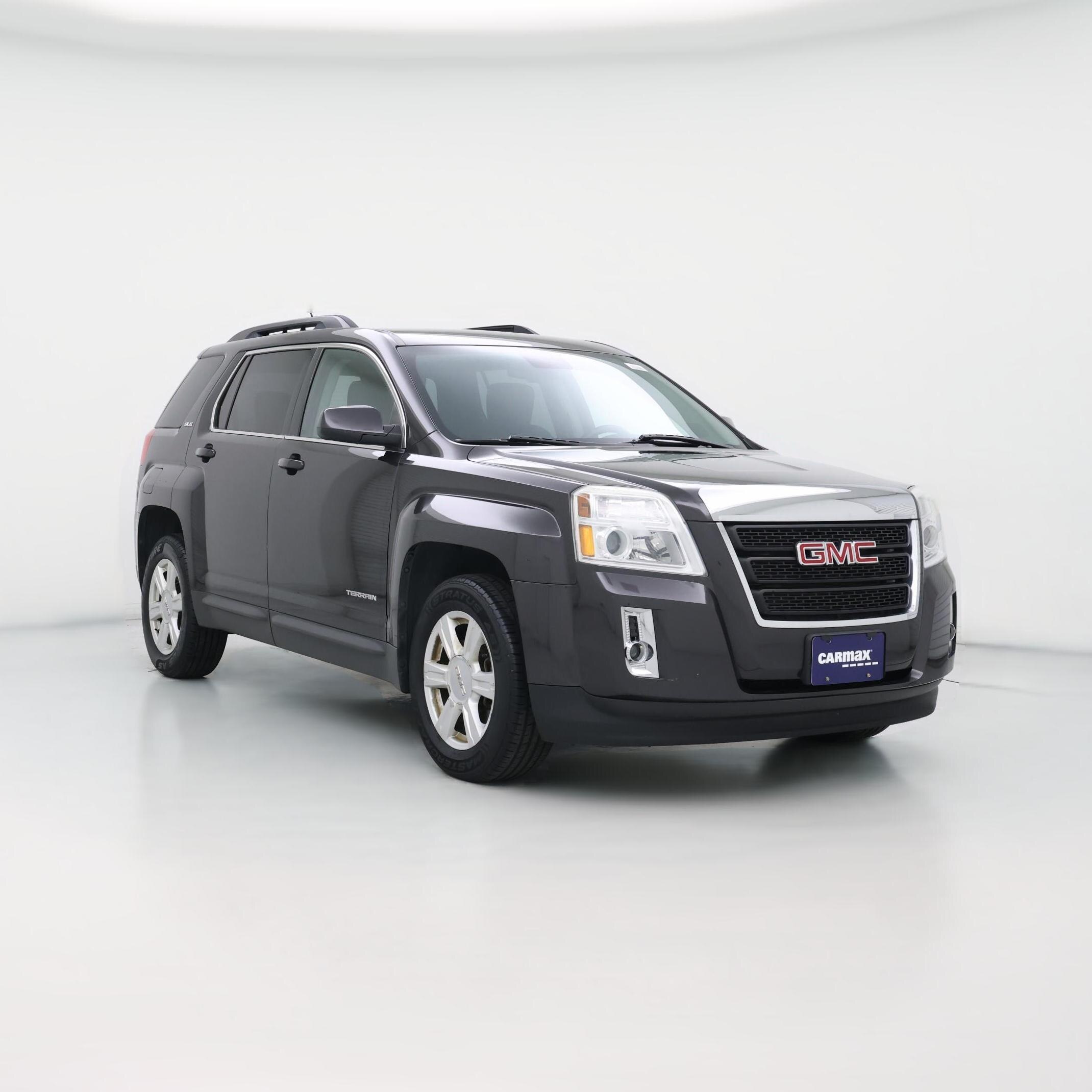 Thumbnail: 2015 GMC Terrain - 1