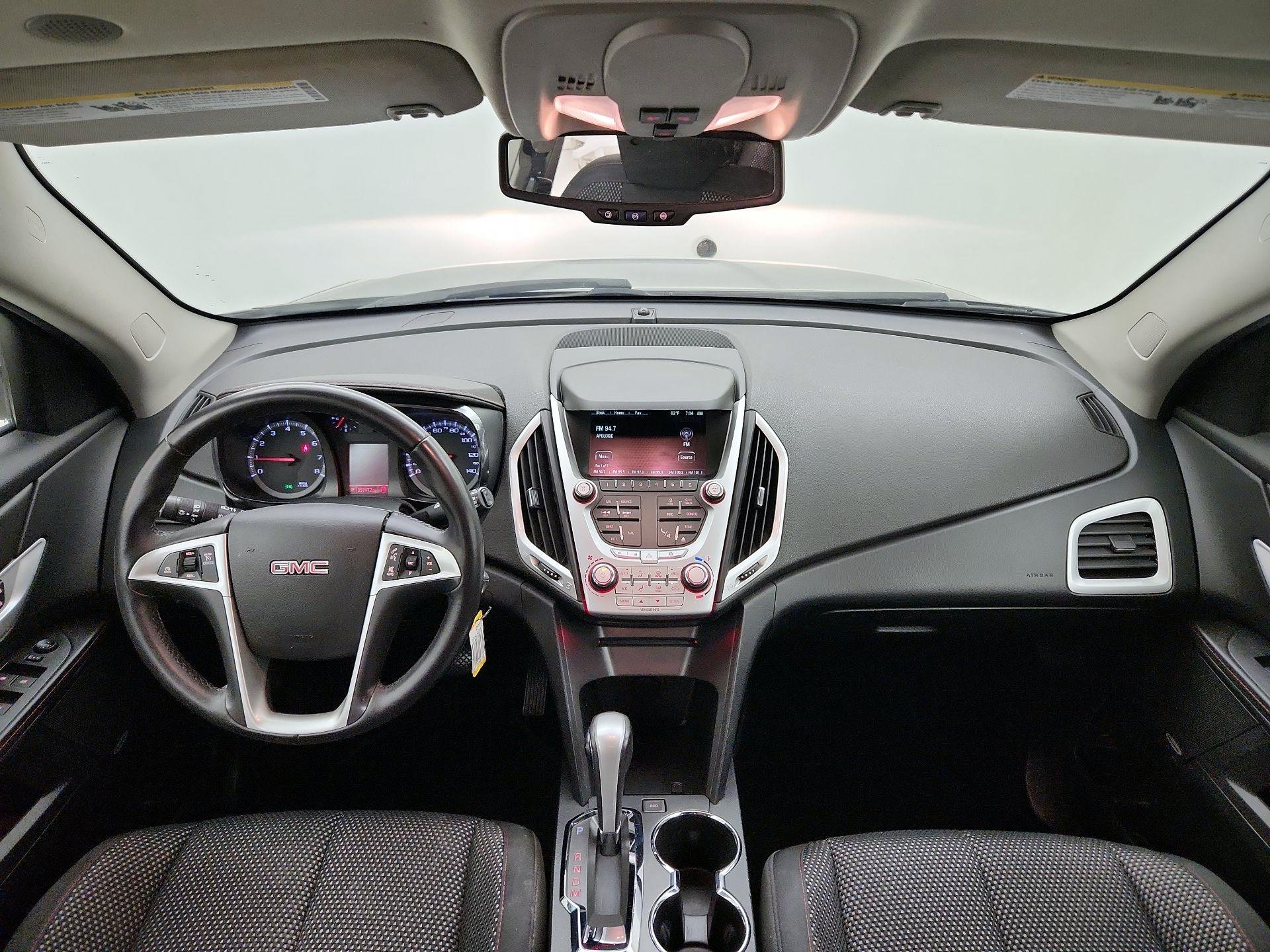 Thumbnail: 2015 GMC Terrain - 9