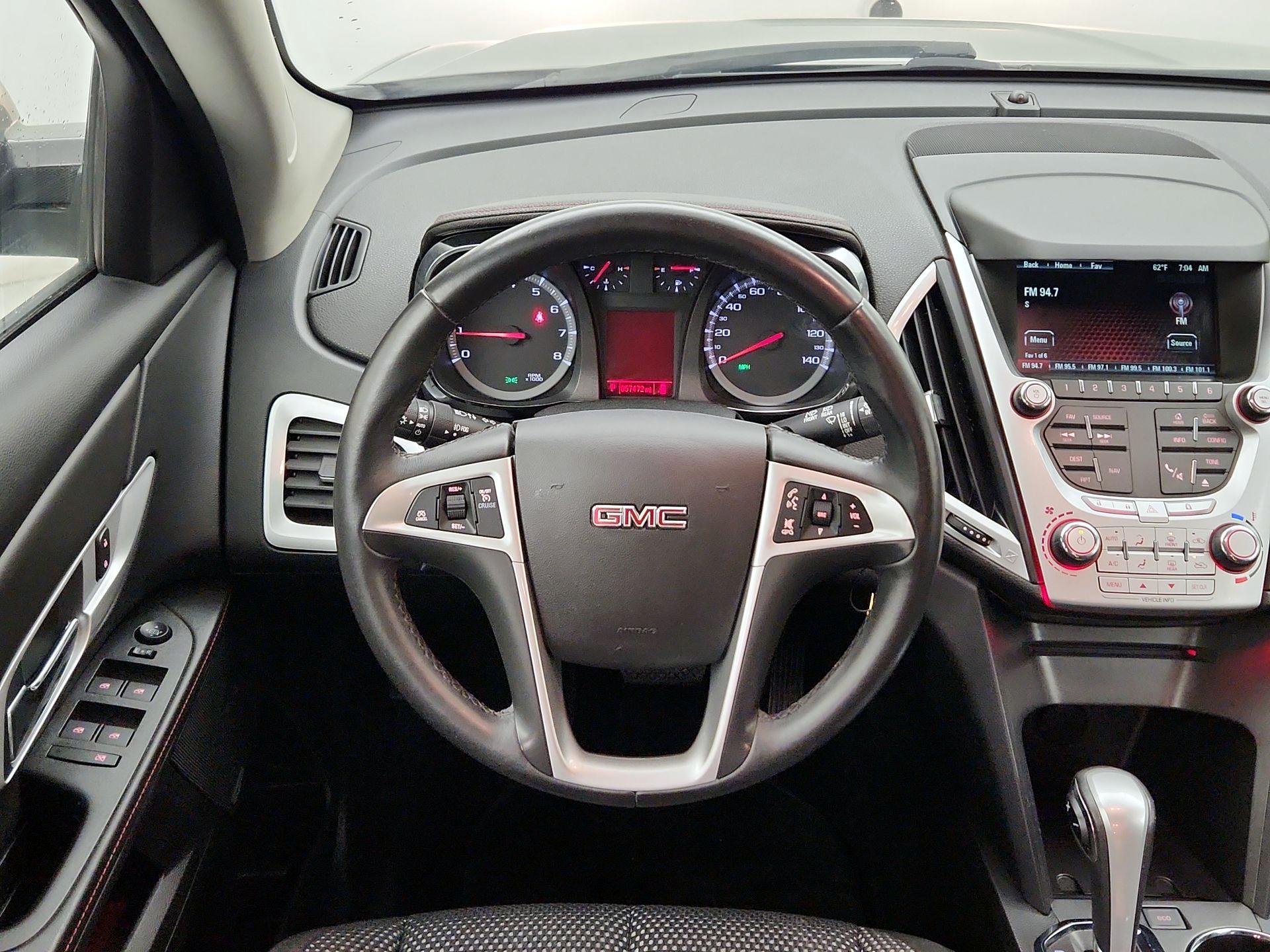 Thumbnail: 2015 GMC Terrain - 10