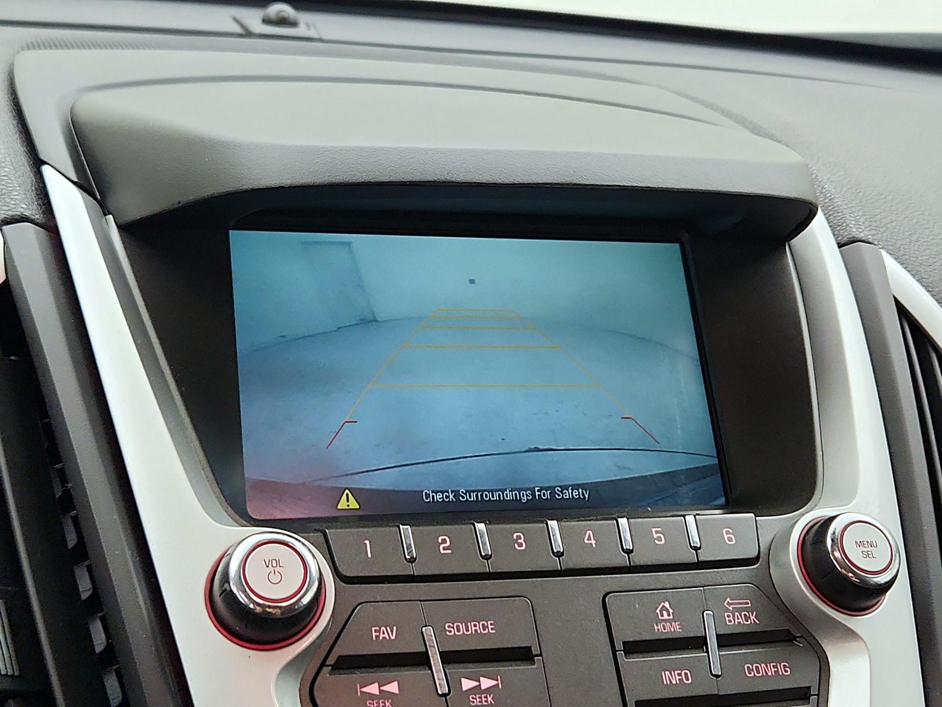 Thumbnail: 2015 GMC Terrain - 13