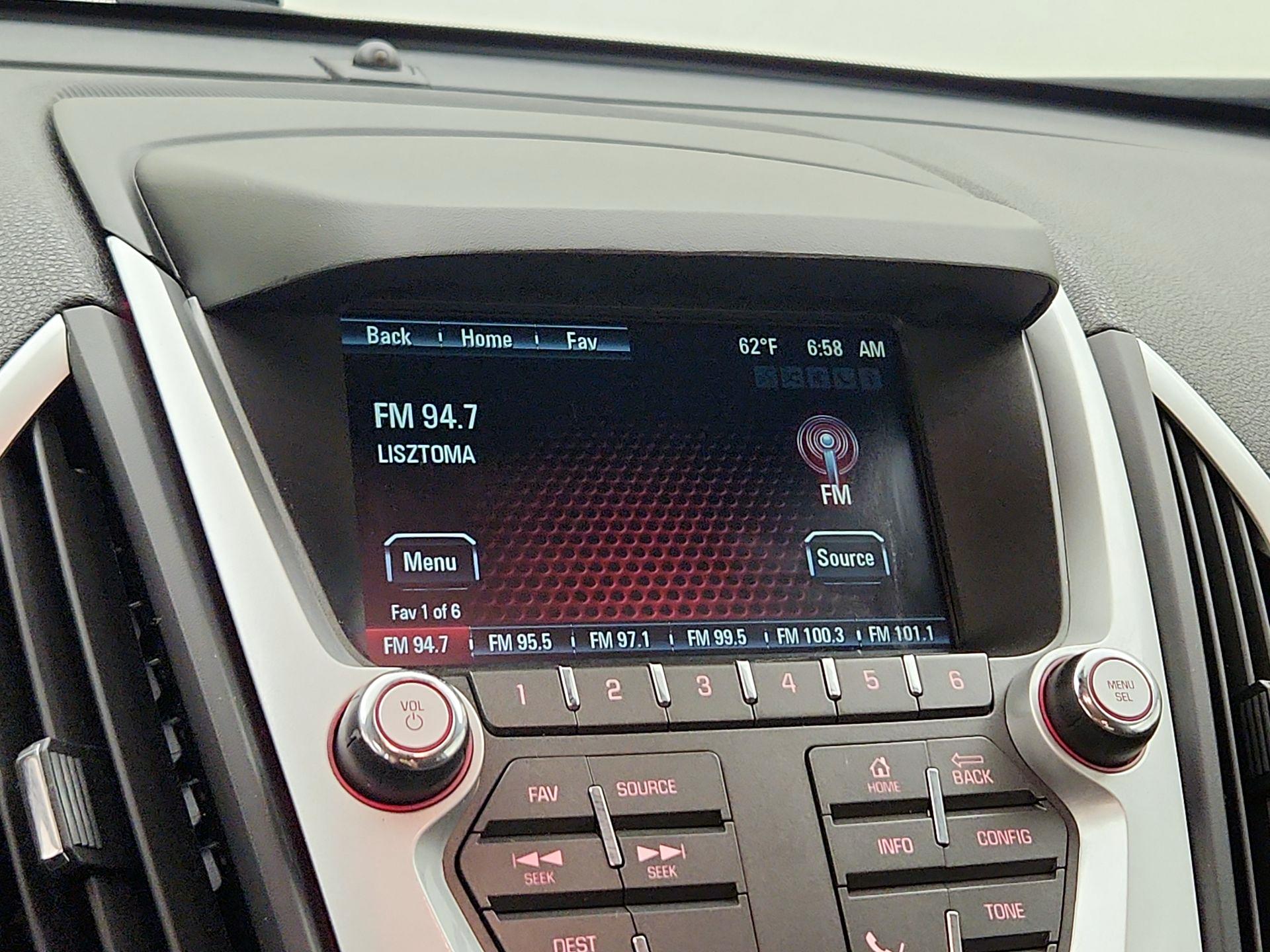 Thumbnail: 2015 GMC Terrain - 14