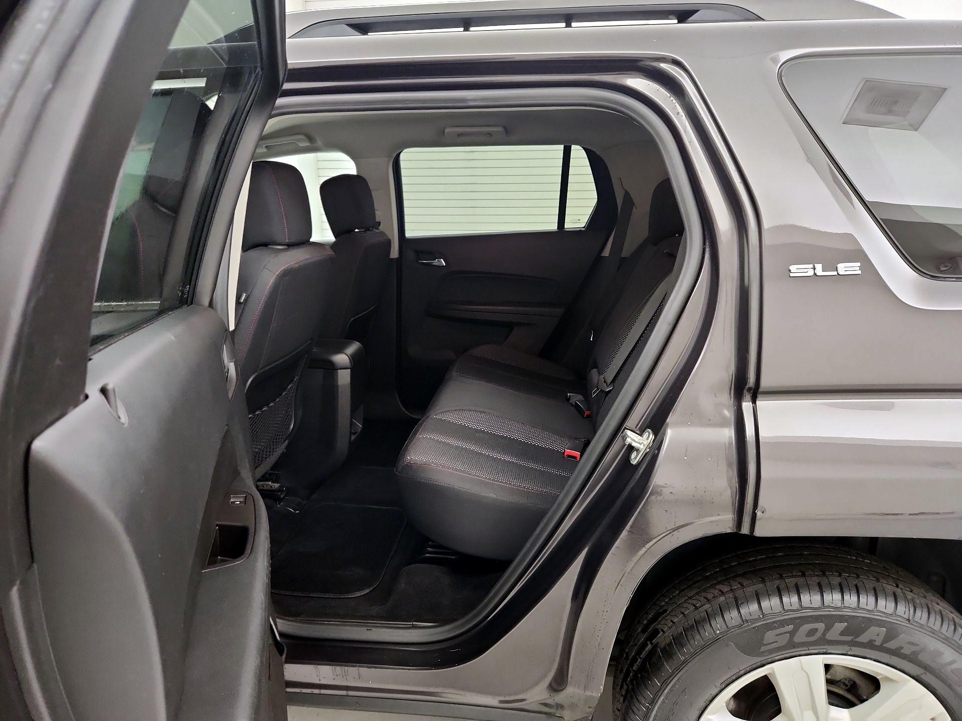 Thumbnail: 2015 GMC Terrain - 18