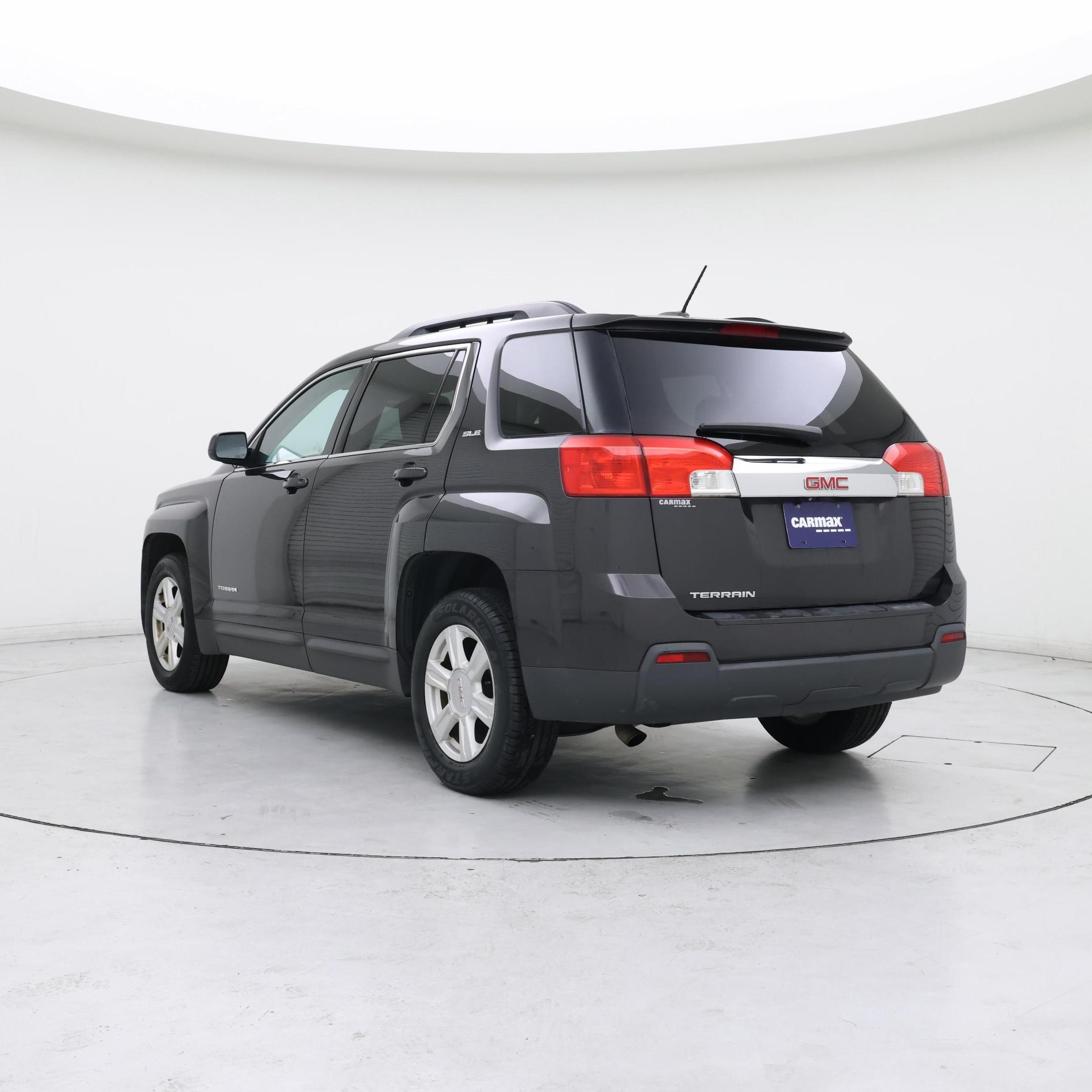 Thumbnail: 2015 GMC Terrain - 2