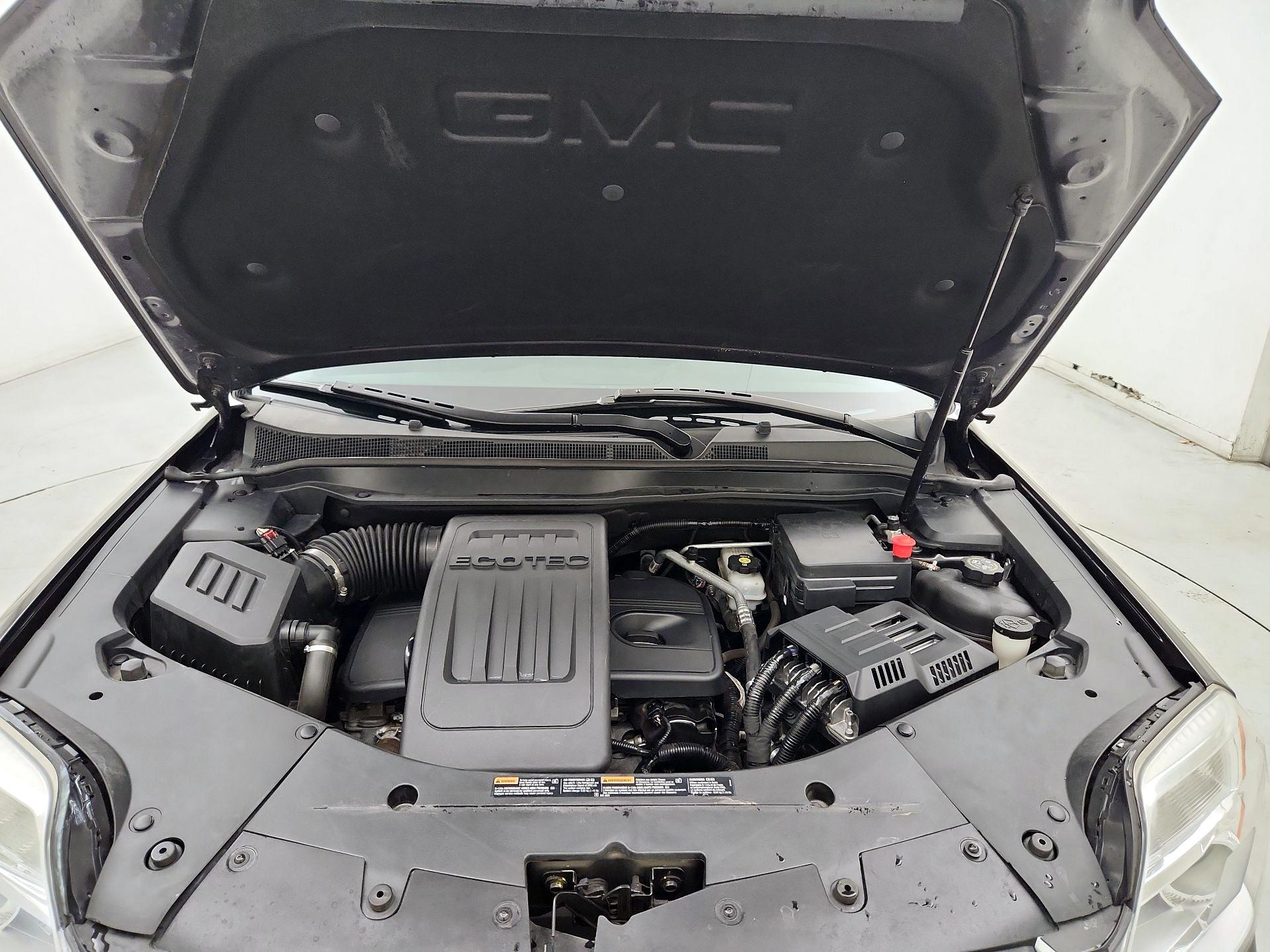 Thumbnail: 2015 GMC Terrain - 20