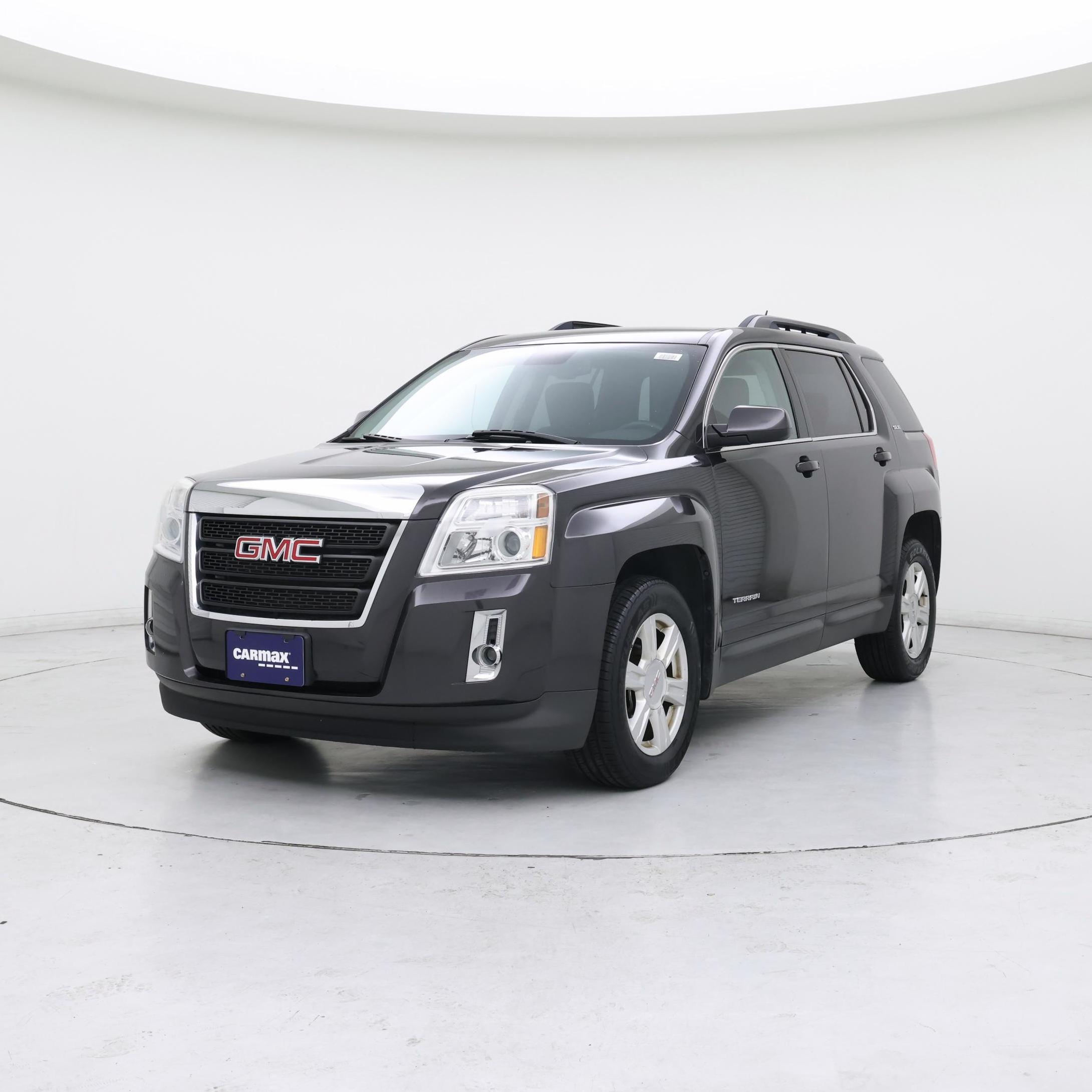 Thumbnail: 2015 GMC Terrain - 4