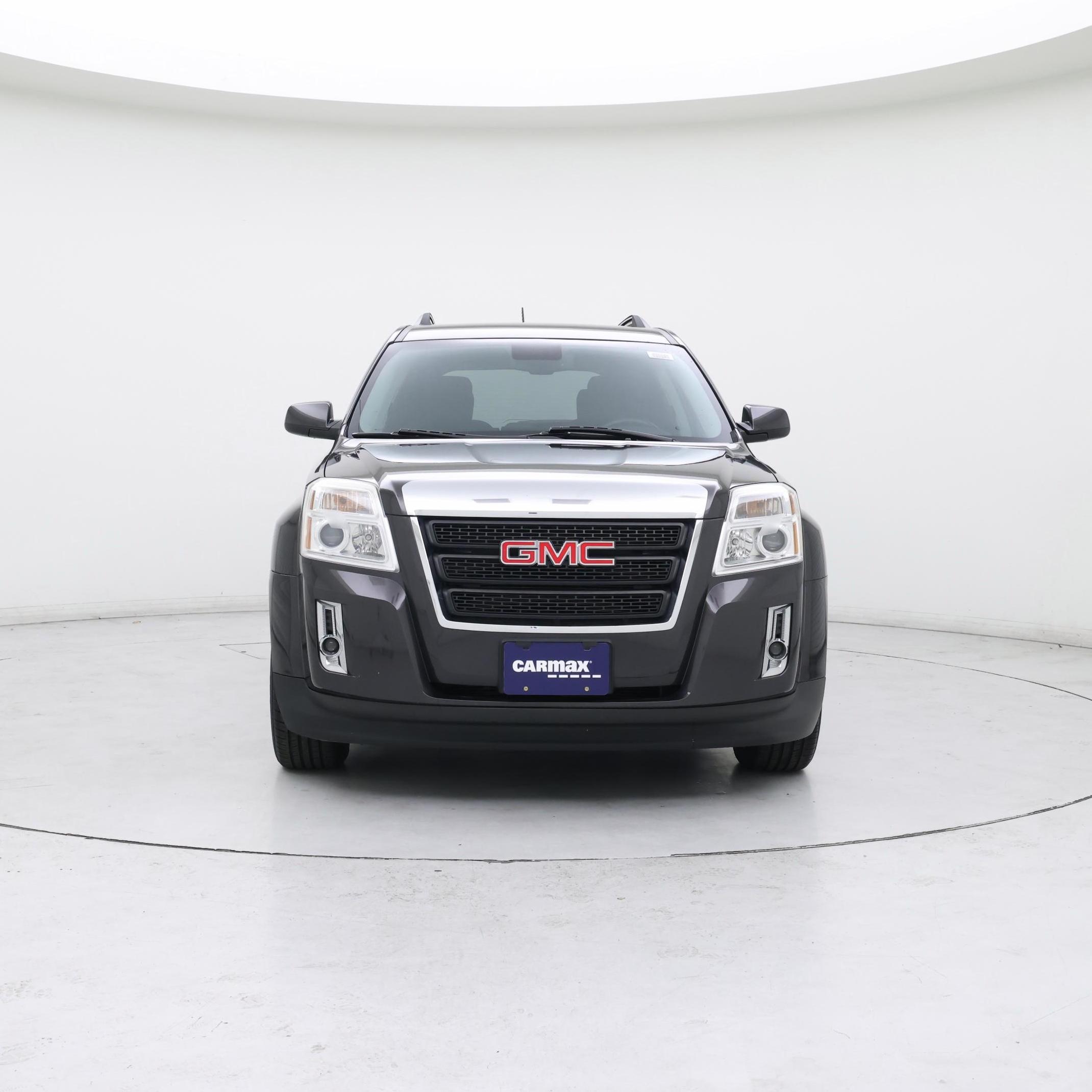 Thumbnail: 2015 GMC Terrain - 5