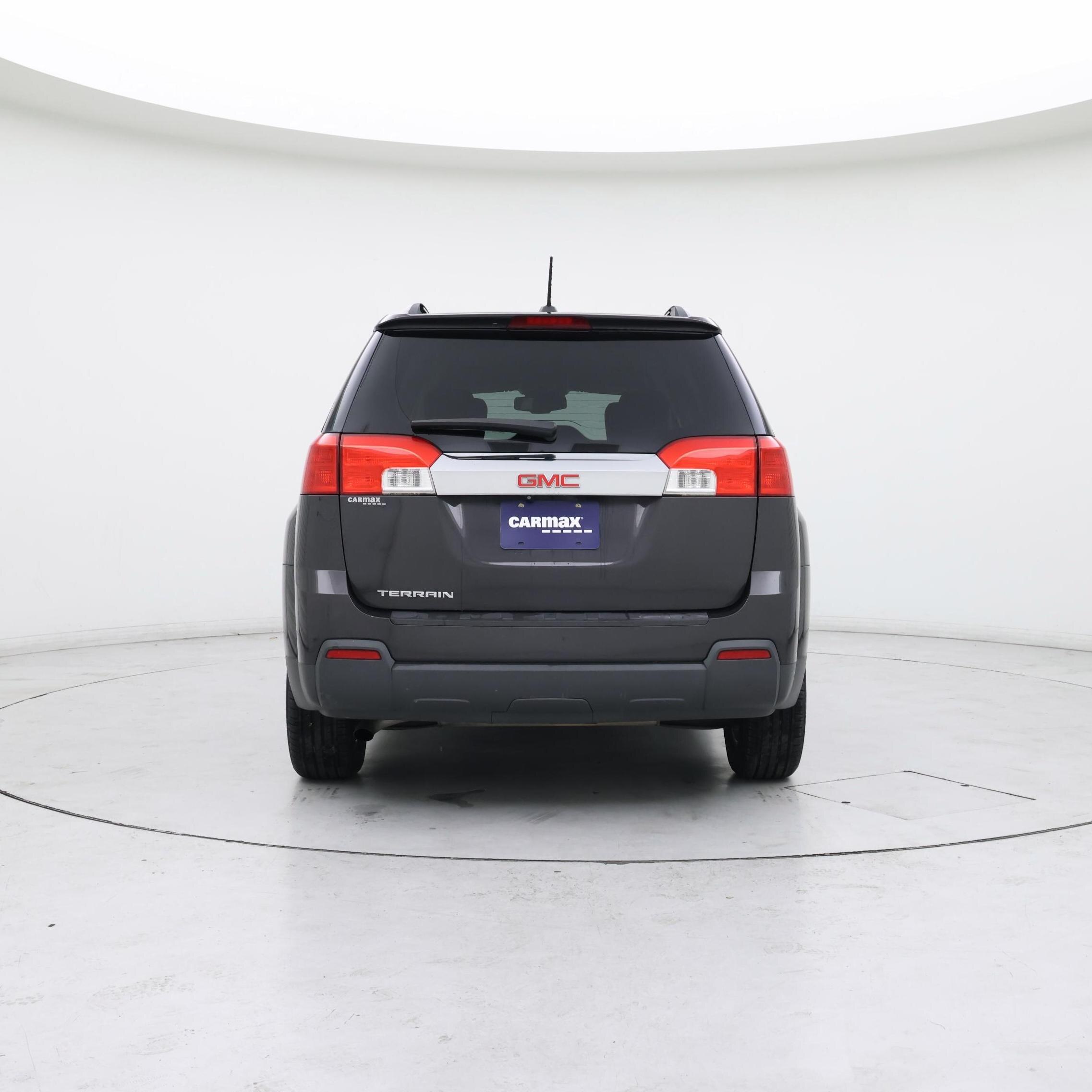 Thumbnail: 2015 GMC Terrain - 6