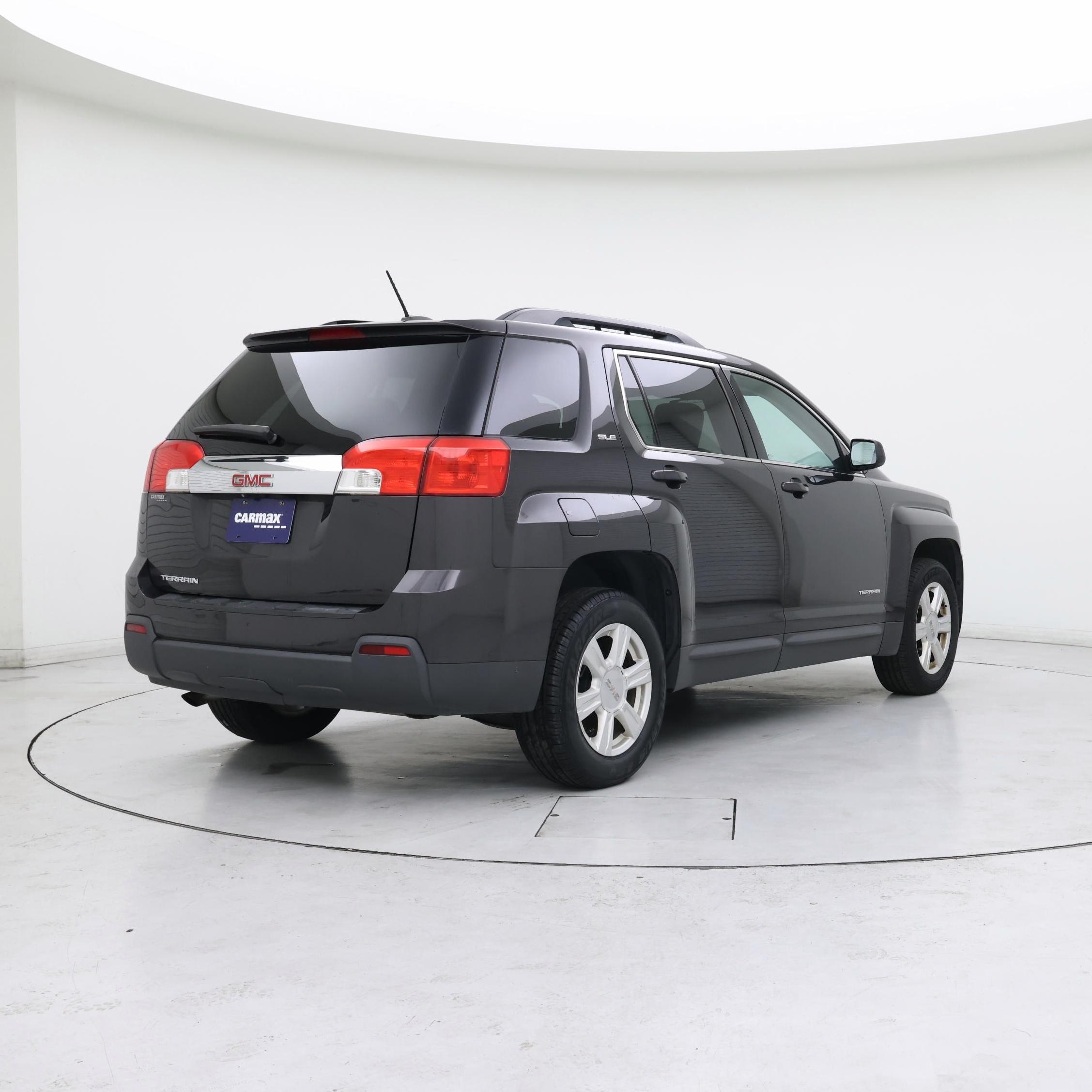 Thumbnail: 2015 GMC Terrain - 8