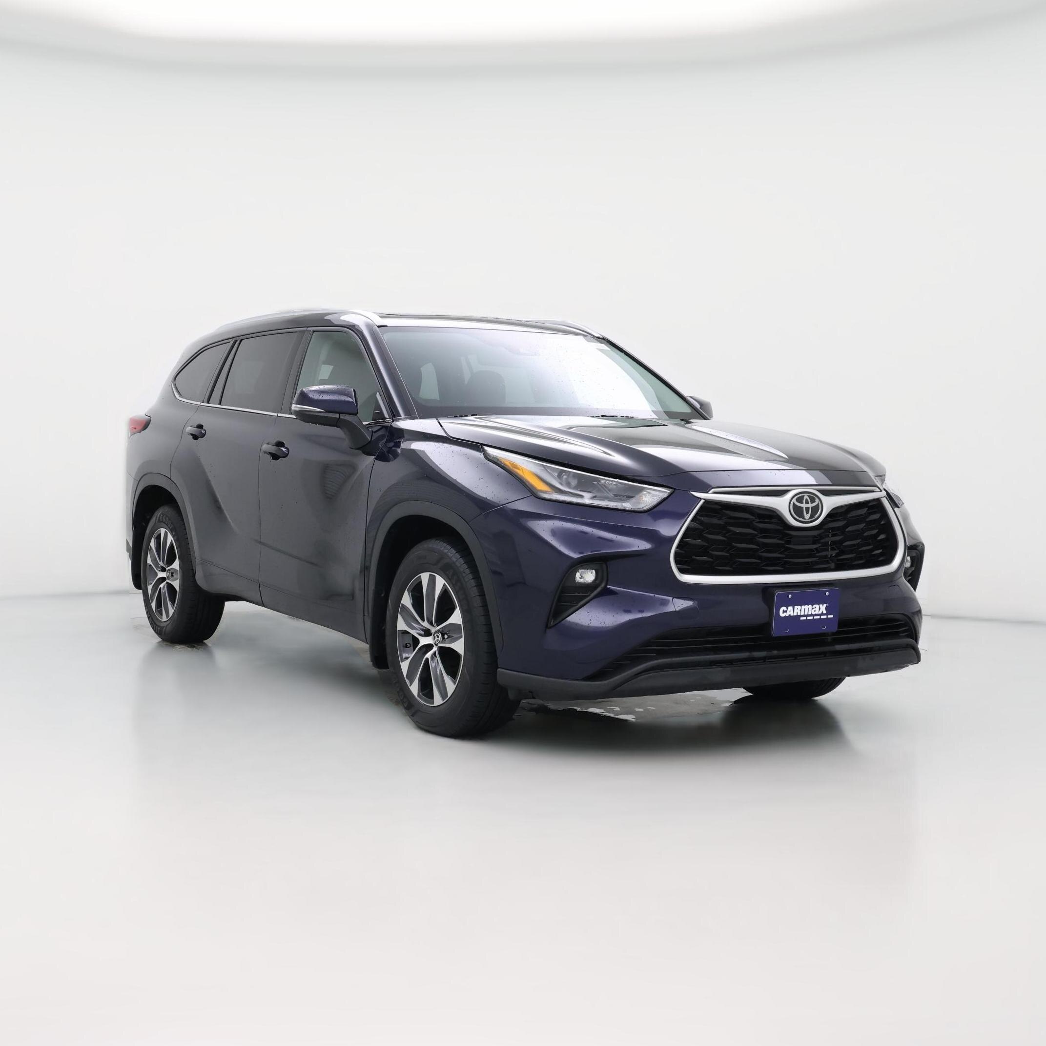 Thumbnail: 2021 Toyota Highlander - 1