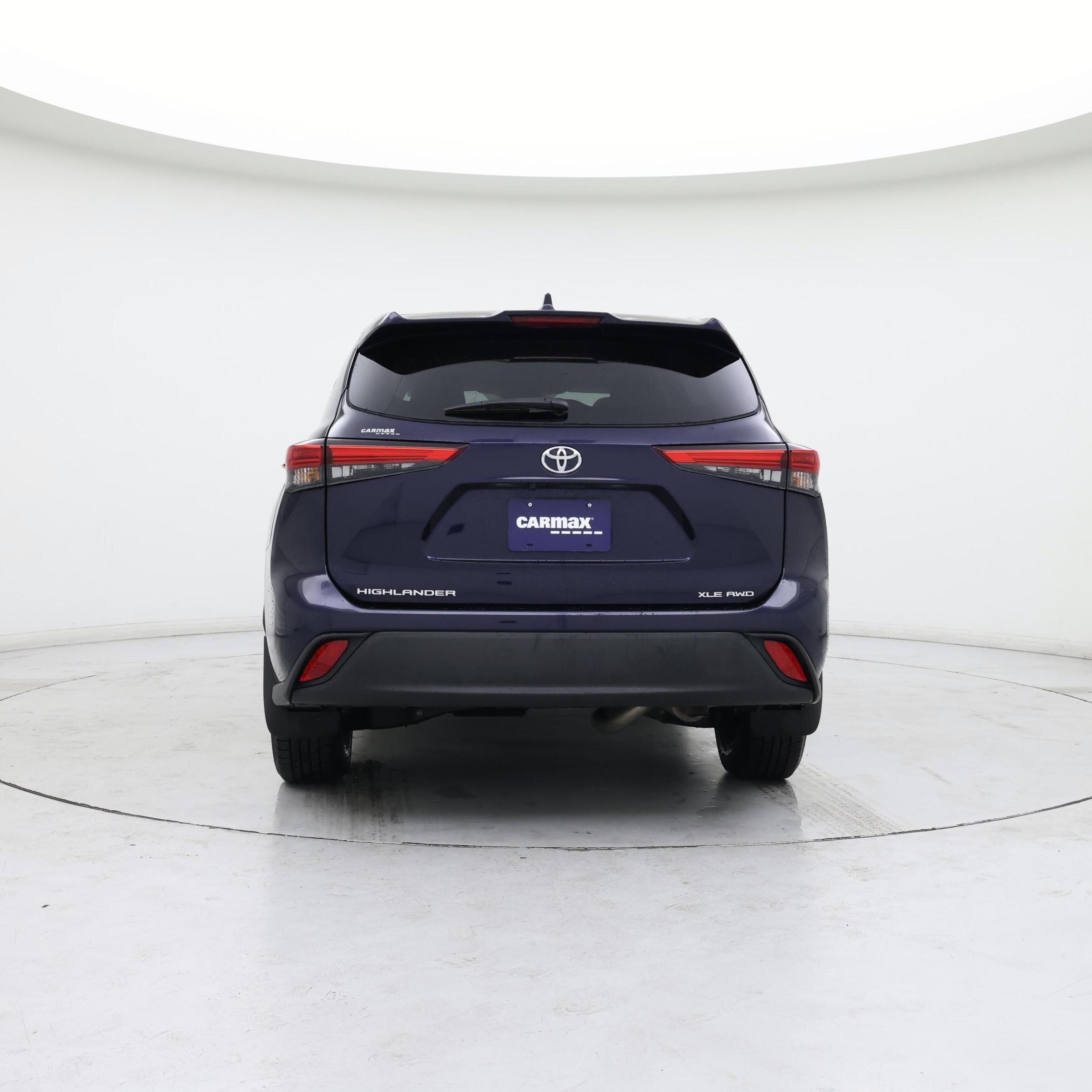 Thumbnail: 2021 Toyota Highlander - 6