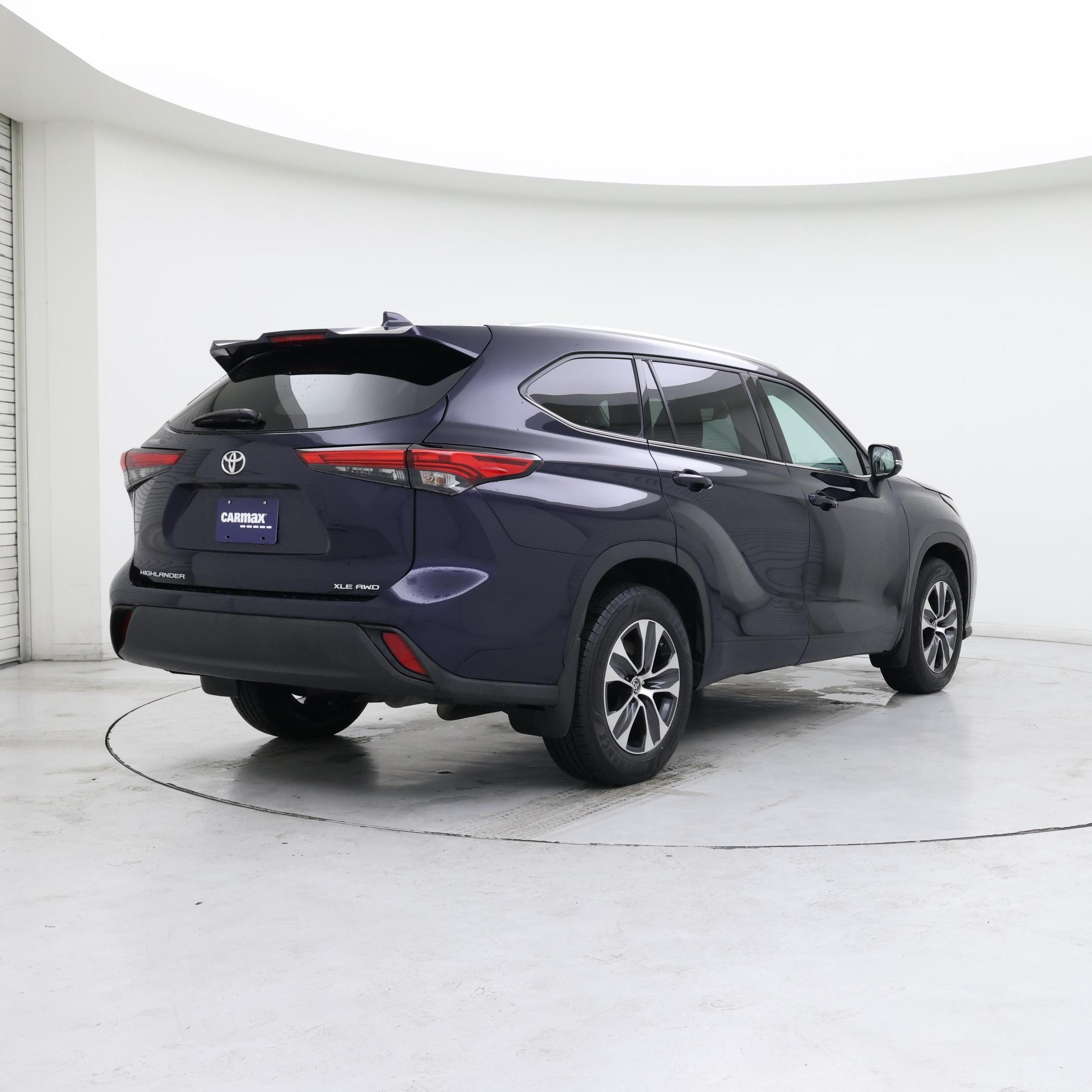 Thumbnail: 2021 Toyota Highlander - 8