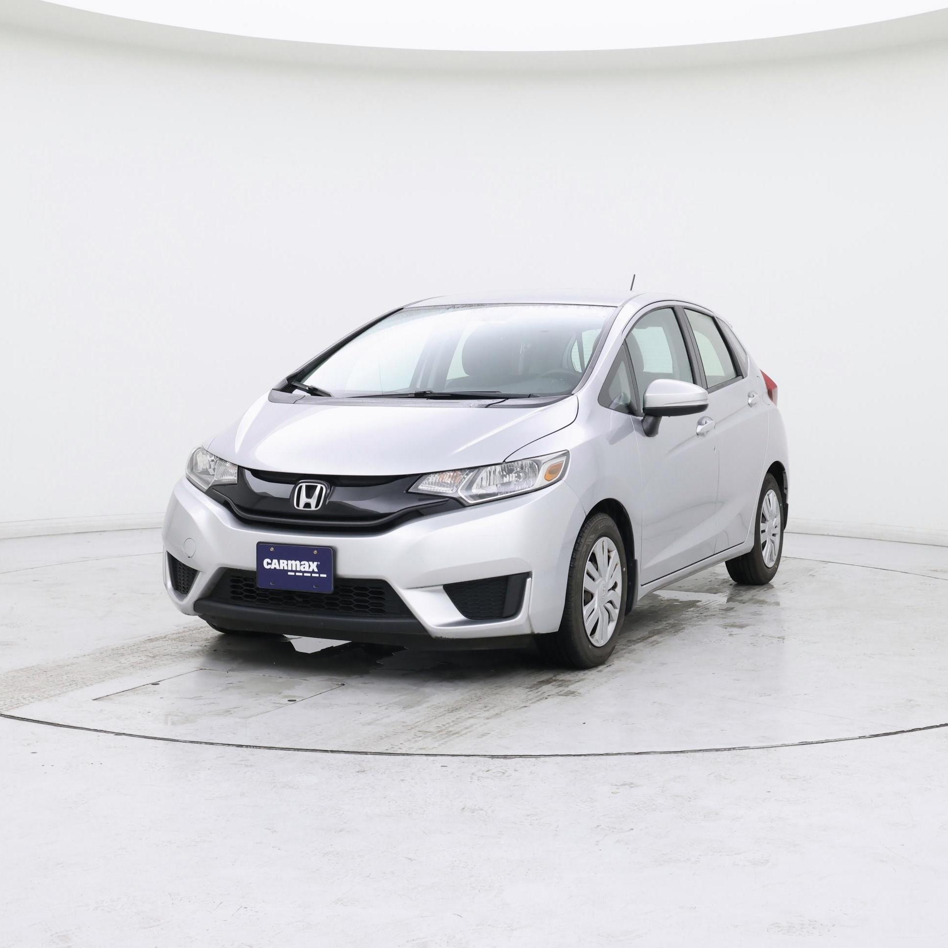 Thumbnail: 2016 Honda Fit - 4