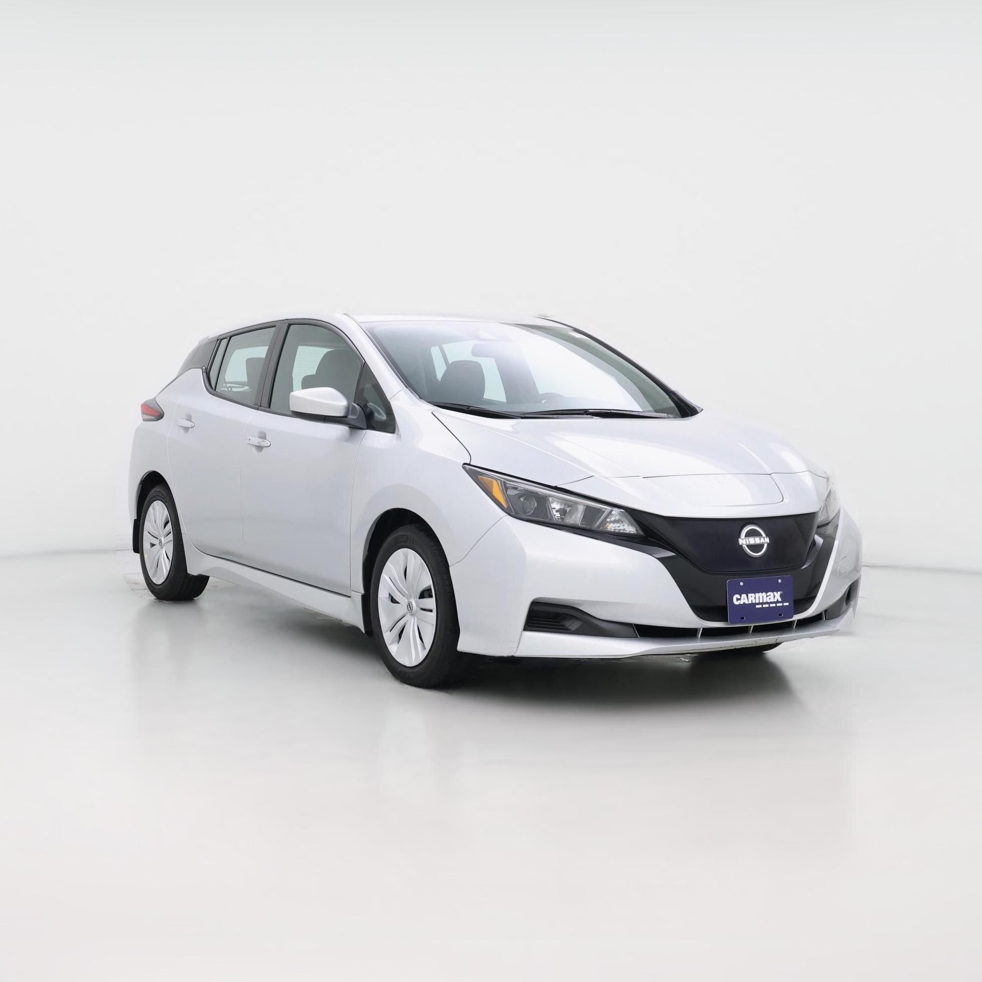 Thumbnail: 2023 Nissan Leaf - 1