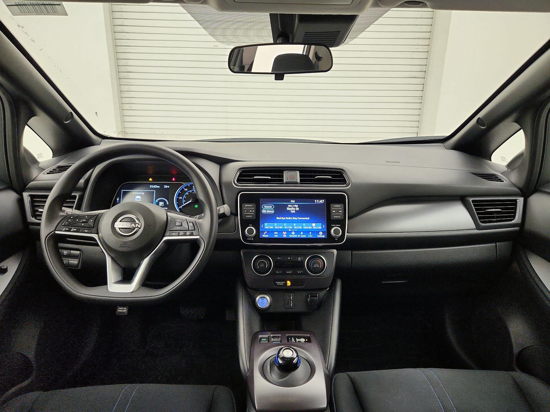 Thumbnail: 2023 Nissan Leaf - 9