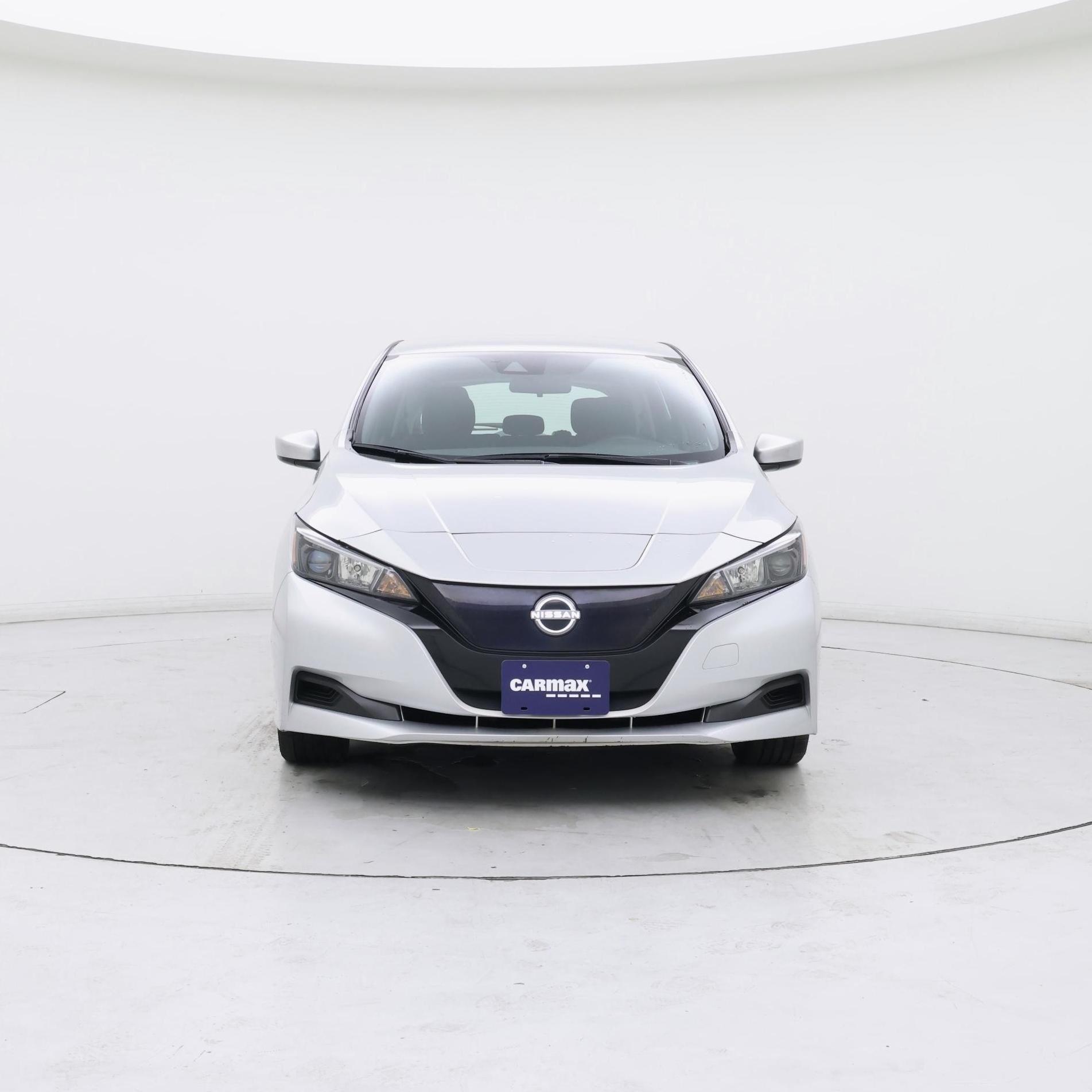 Thumbnail: 2023 Nissan Leaf - 5