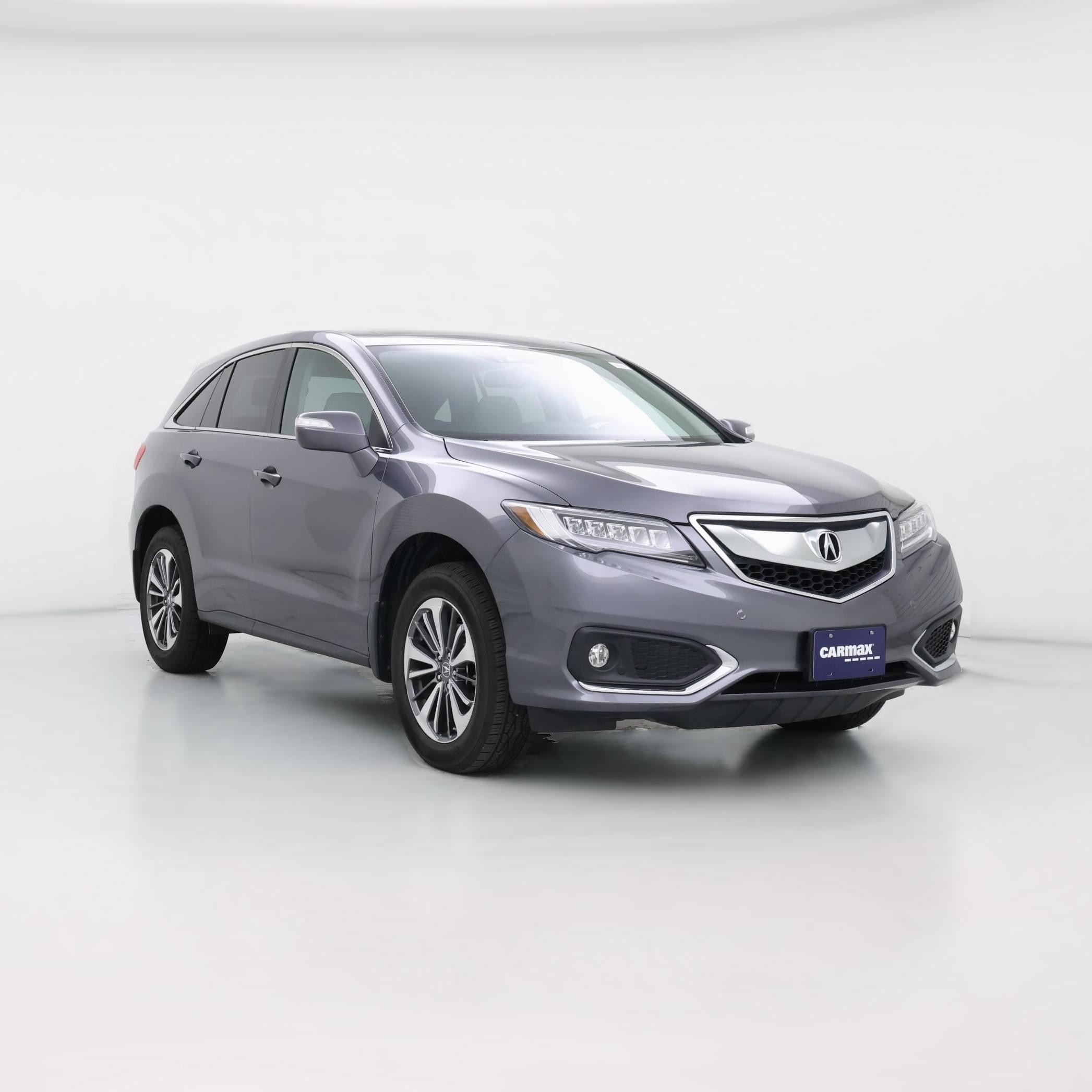 Thumbnail: 2018 Acura RDX - 1