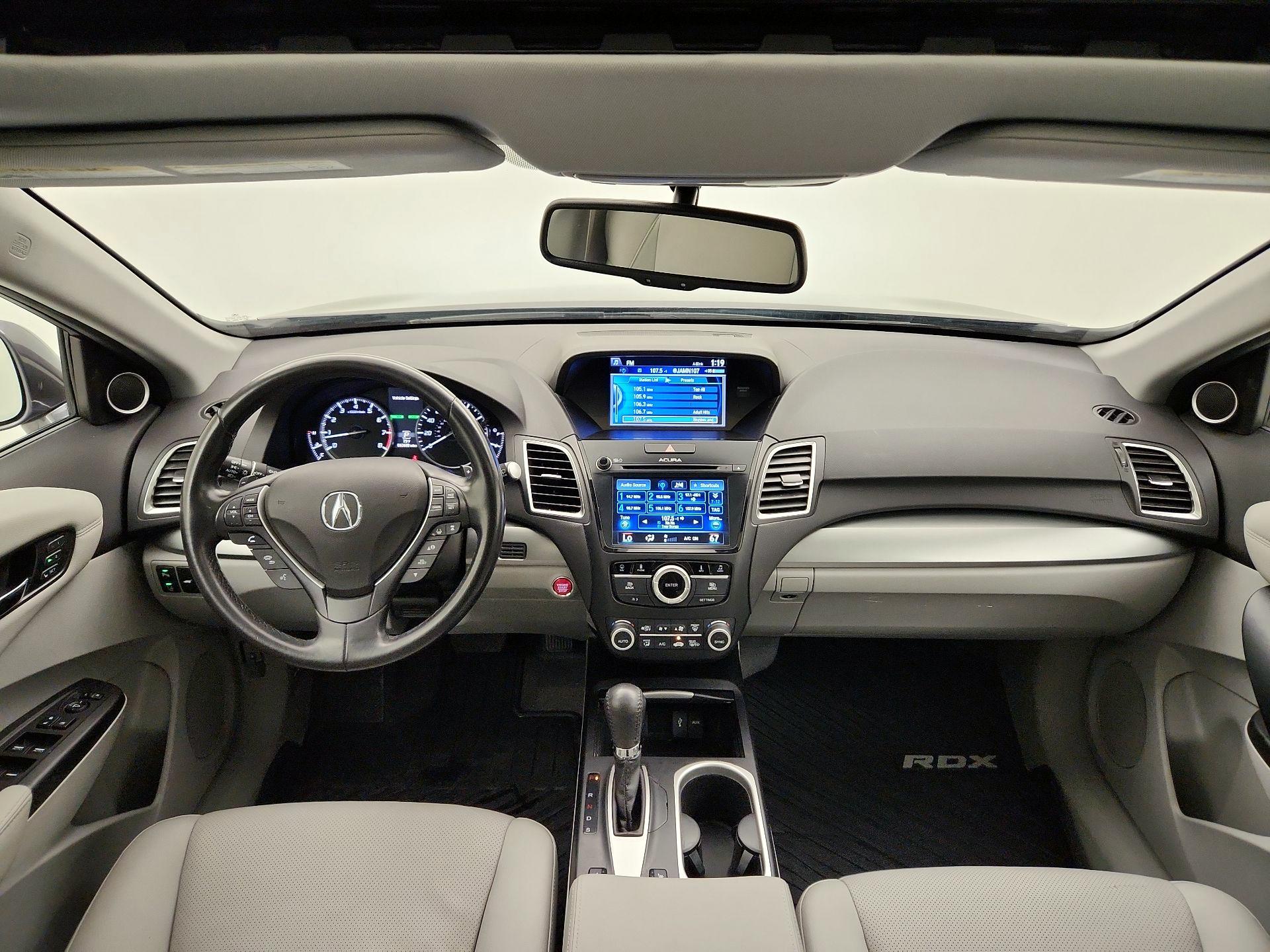 Thumbnail: 2018 Acura RDX - 9