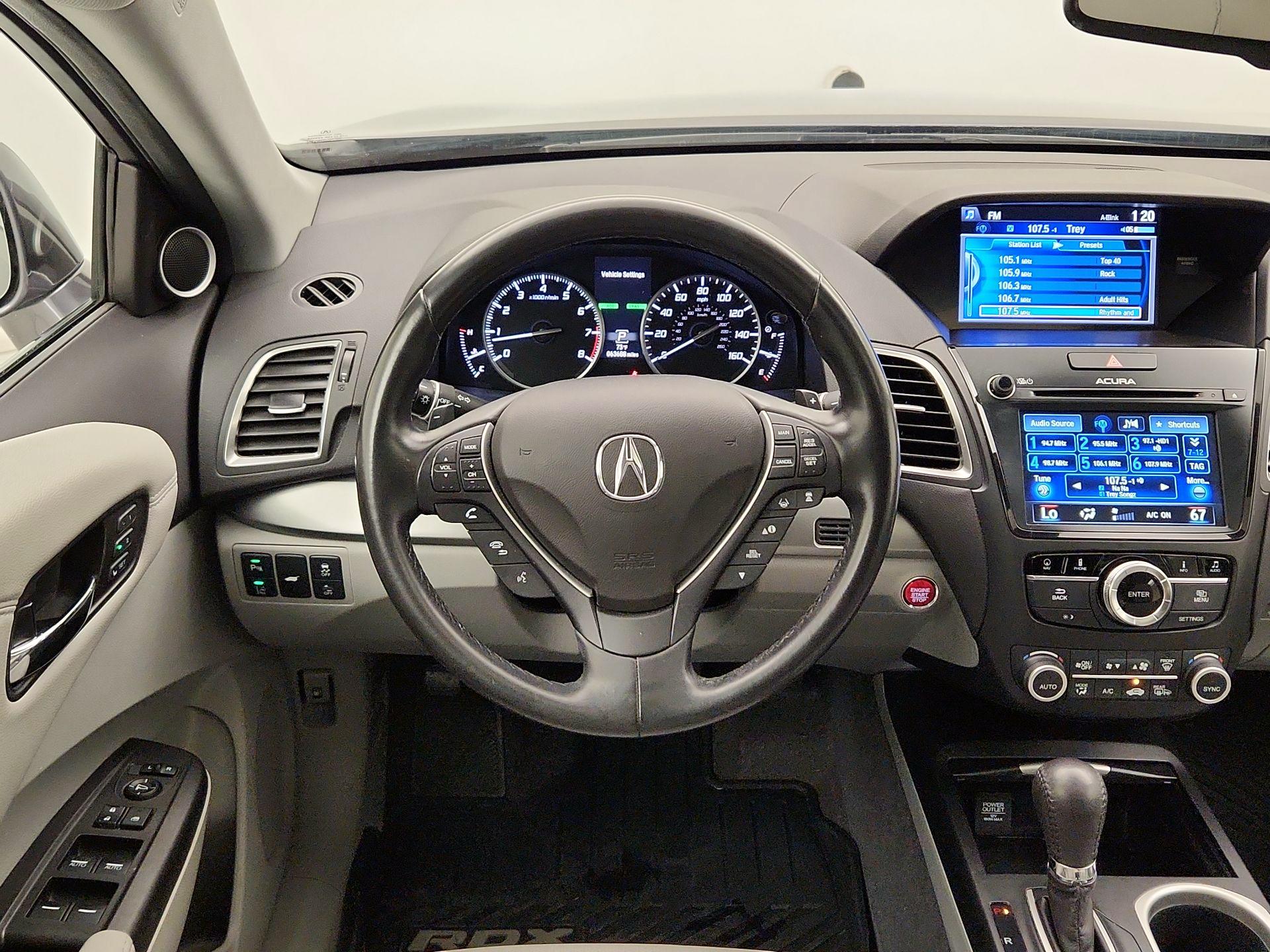 Thumbnail: 2018 Acura RDX - 10