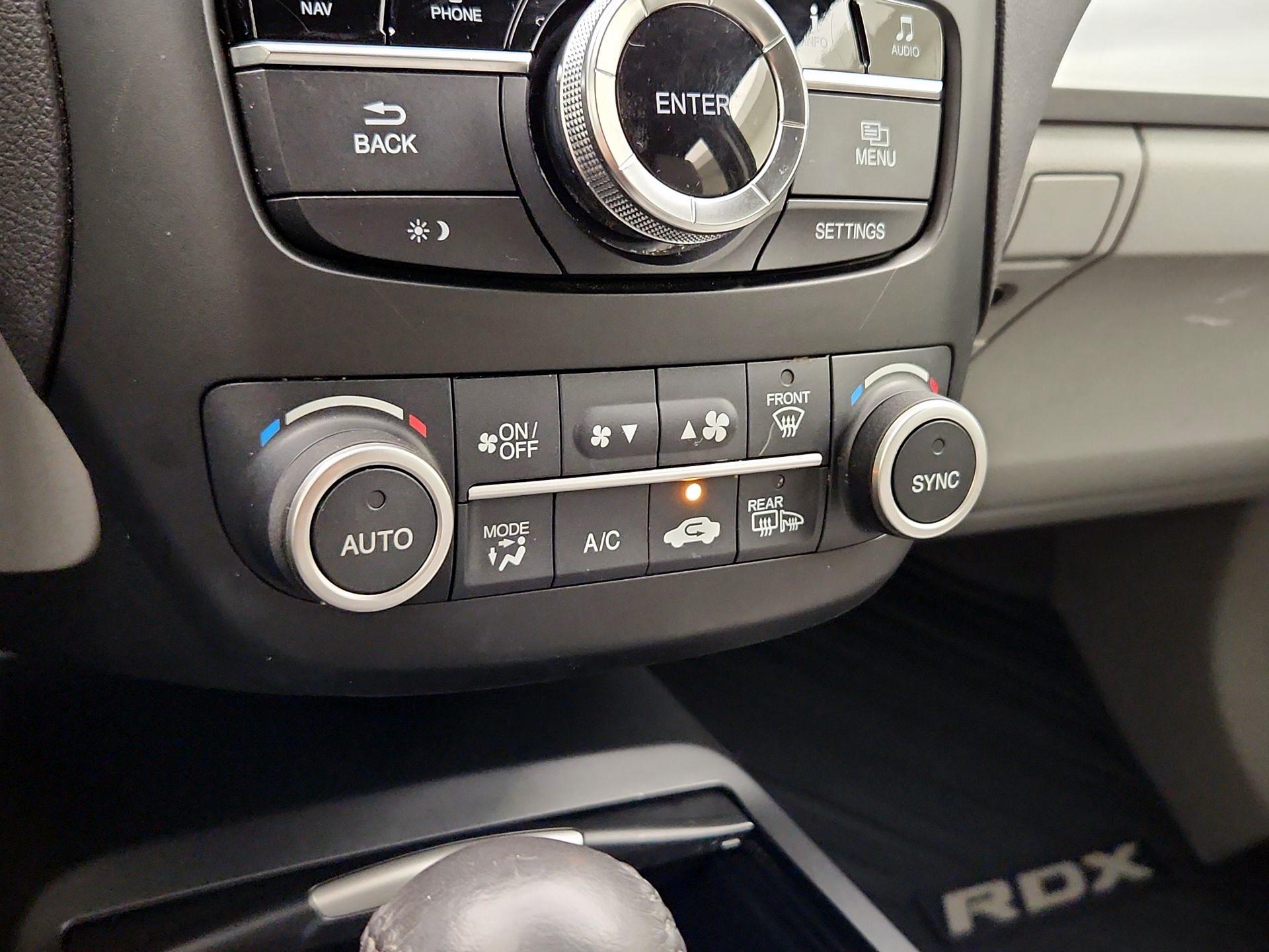 Thumbnail: 2018 Acura RDX - 16