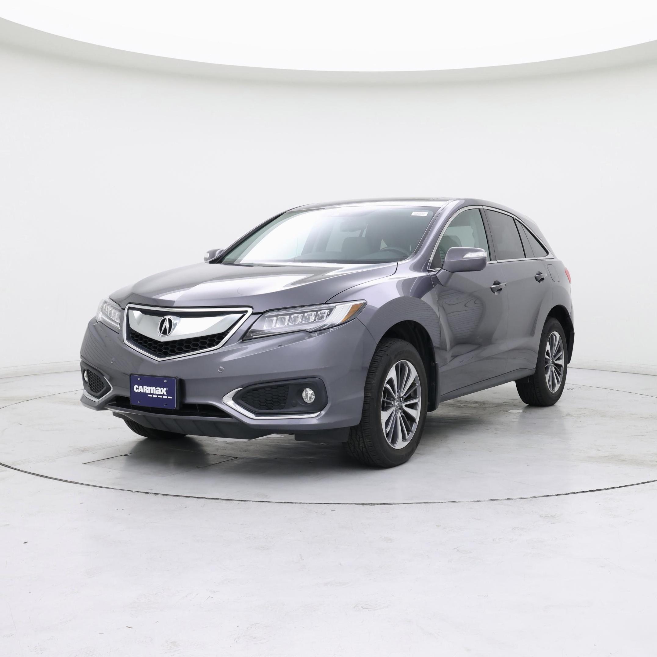 Thumbnail: 2018 Acura RDX - 4