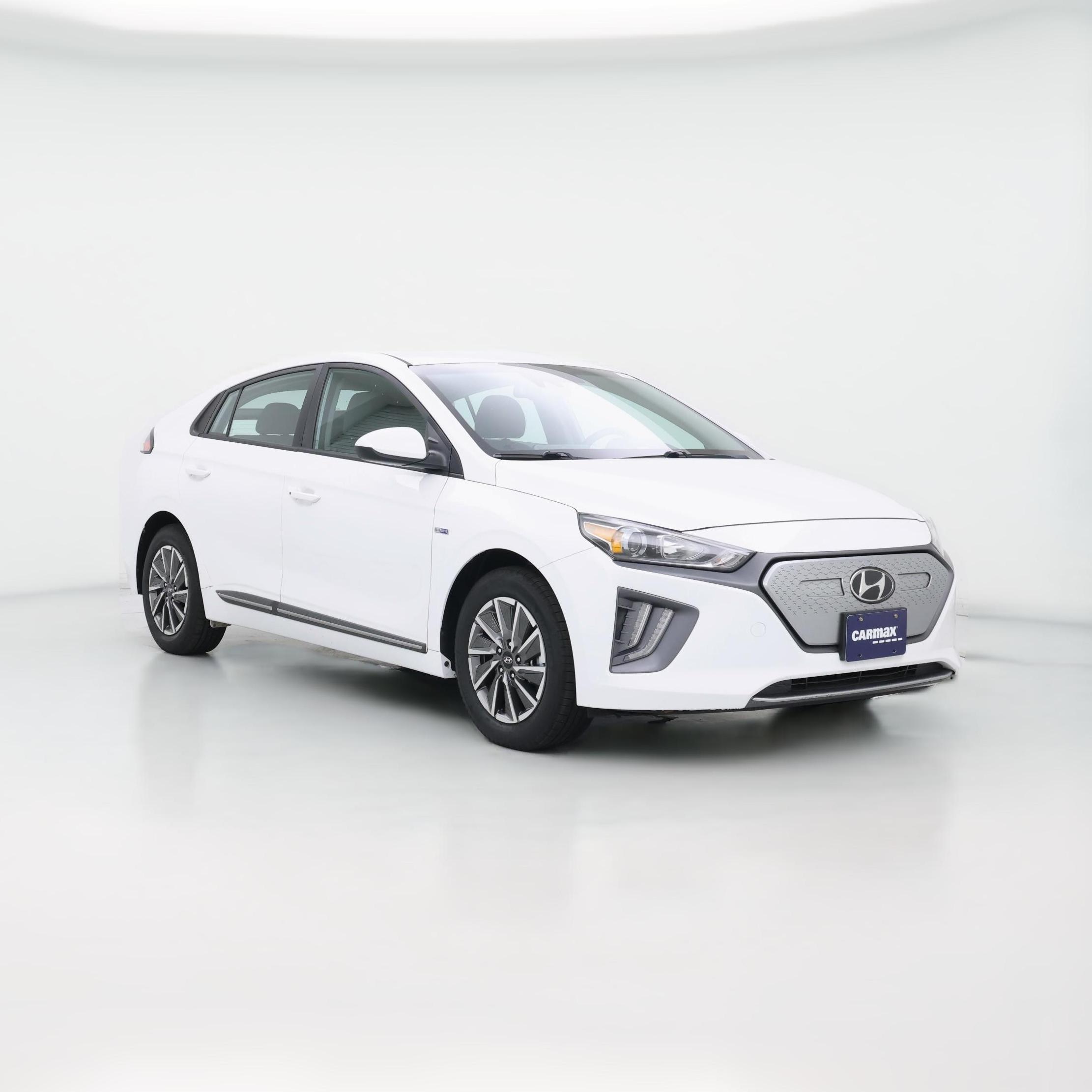 Thumbnail: 2020 Hyundai Ioniq - 1