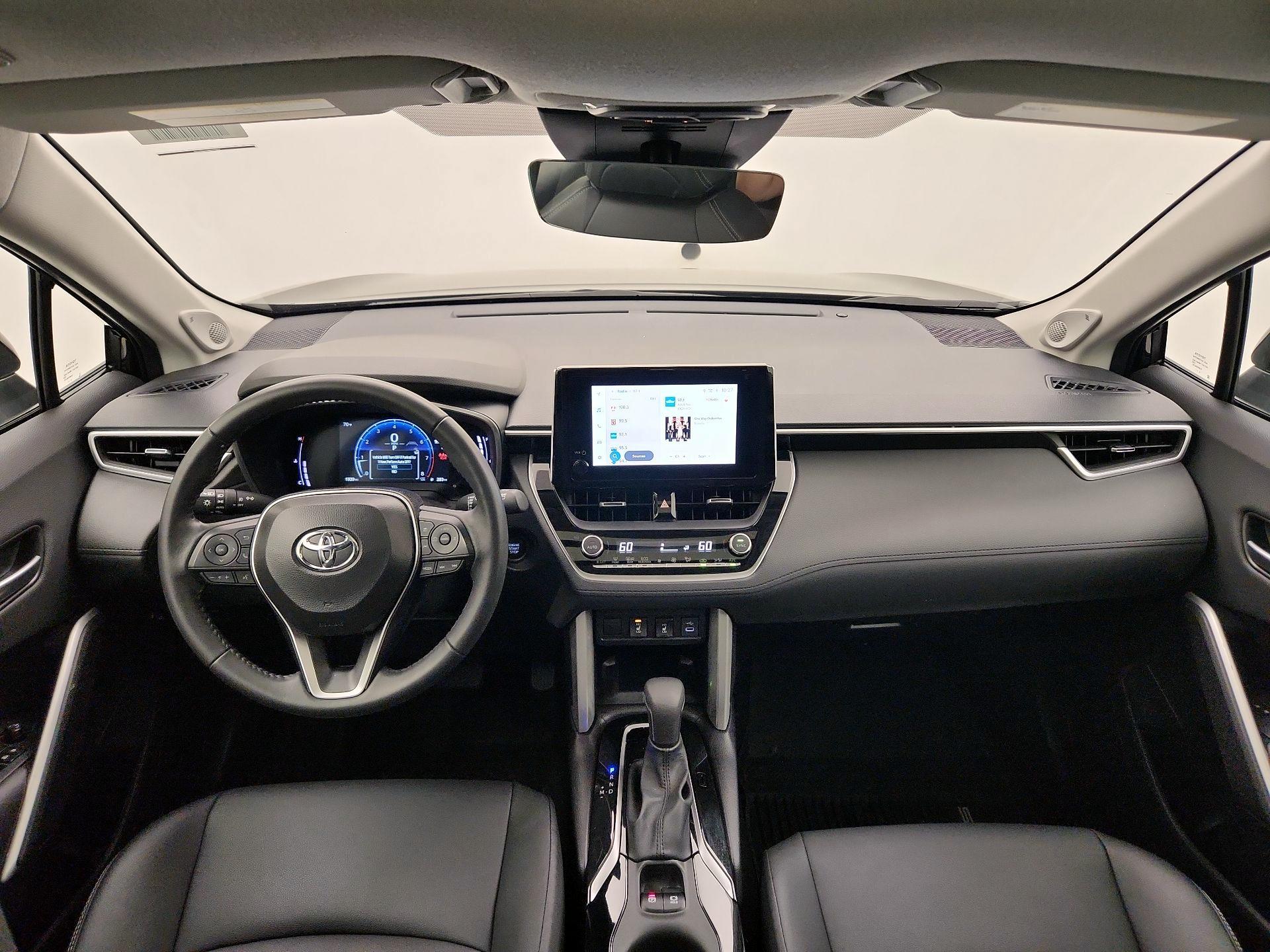 Thumbnail: 2025 Toyota Corolla Cross - 9