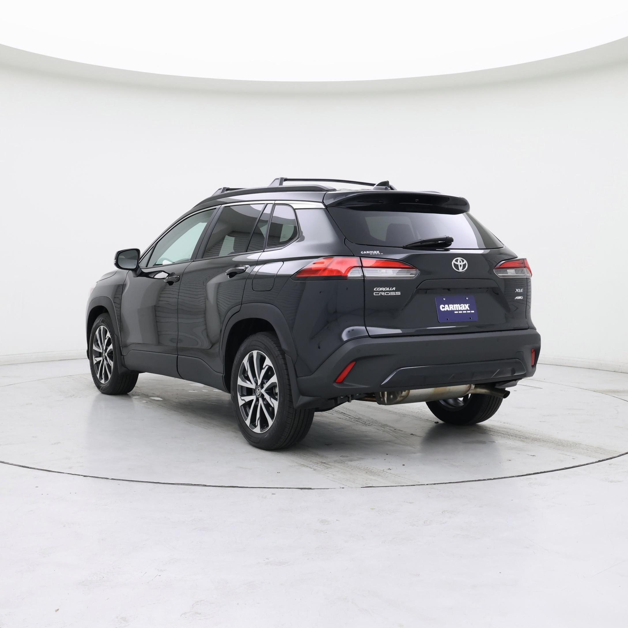 Thumbnail: 2025 Toyota Corolla Cross - 2
