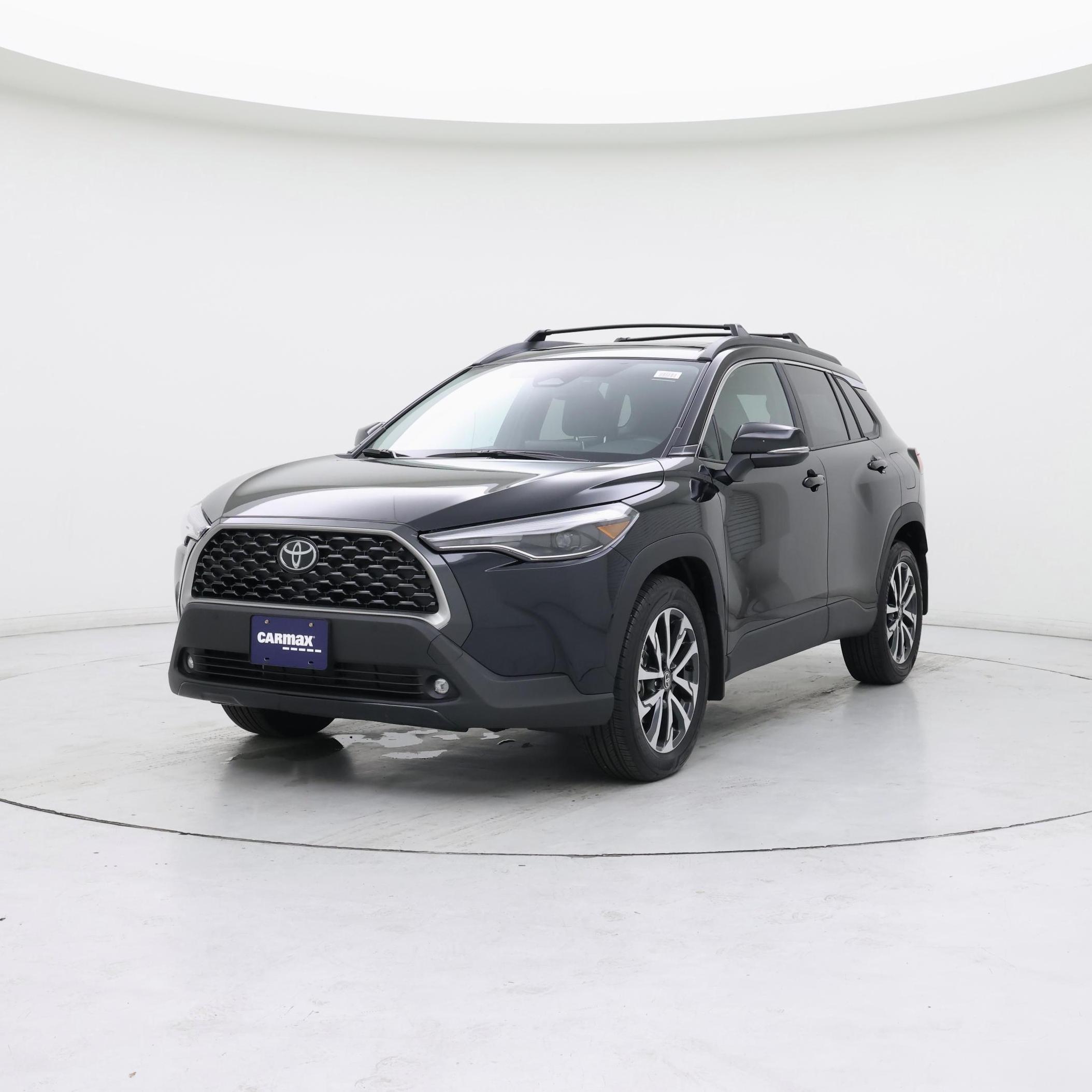 Thumbnail: 2025 Toyota Corolla Cross - 4