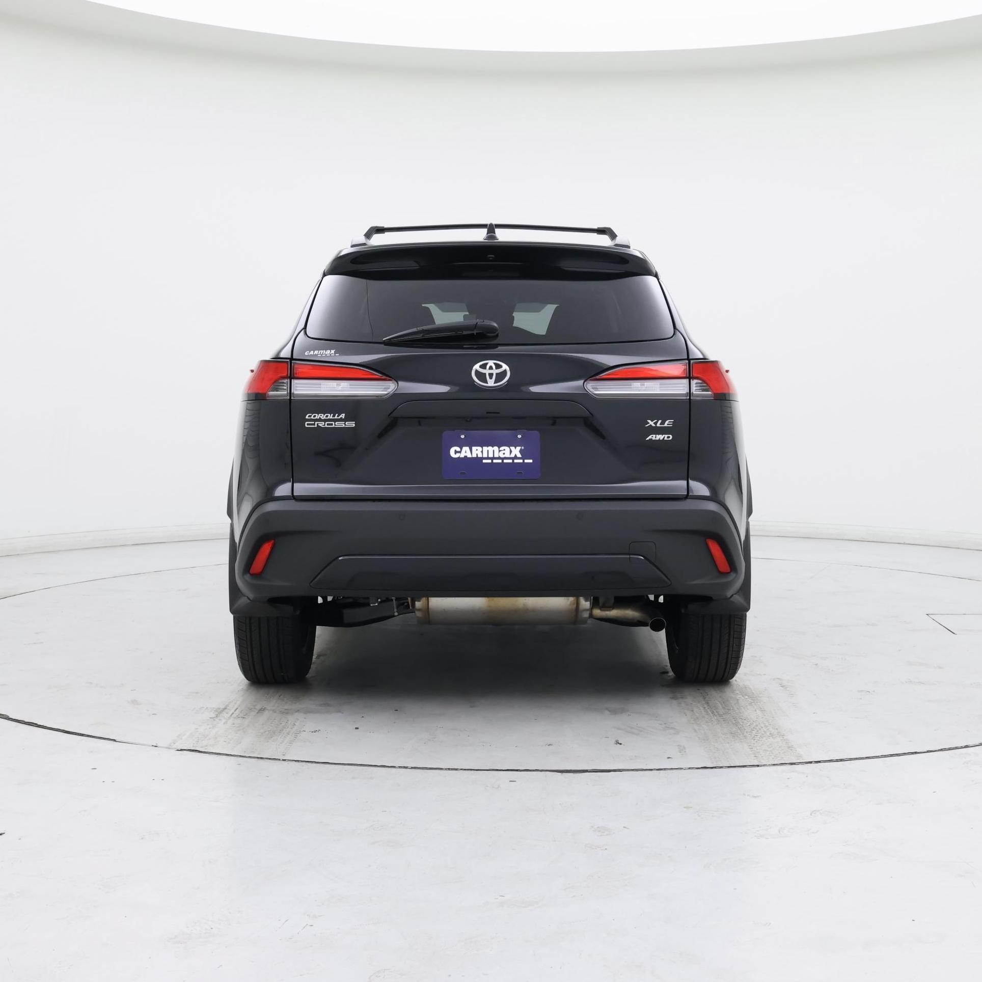 Thumbnail: 2025 Toyota Corolla Cross - 6