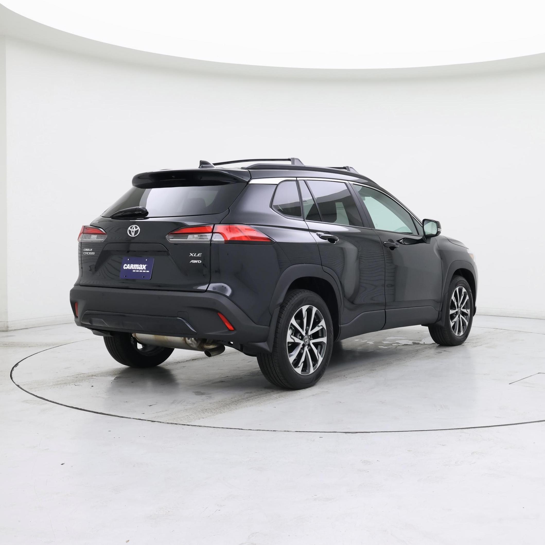 Thumbnail: 2025 Toyota Corolla Cross - 8