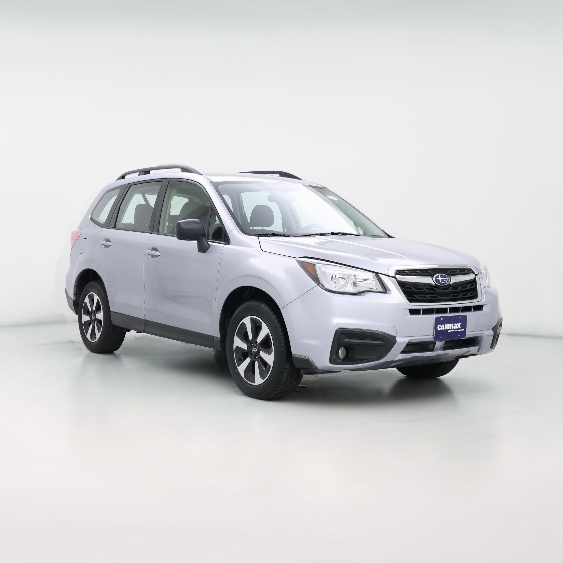 Thumbnail: 2018 Subaru Forester - 1