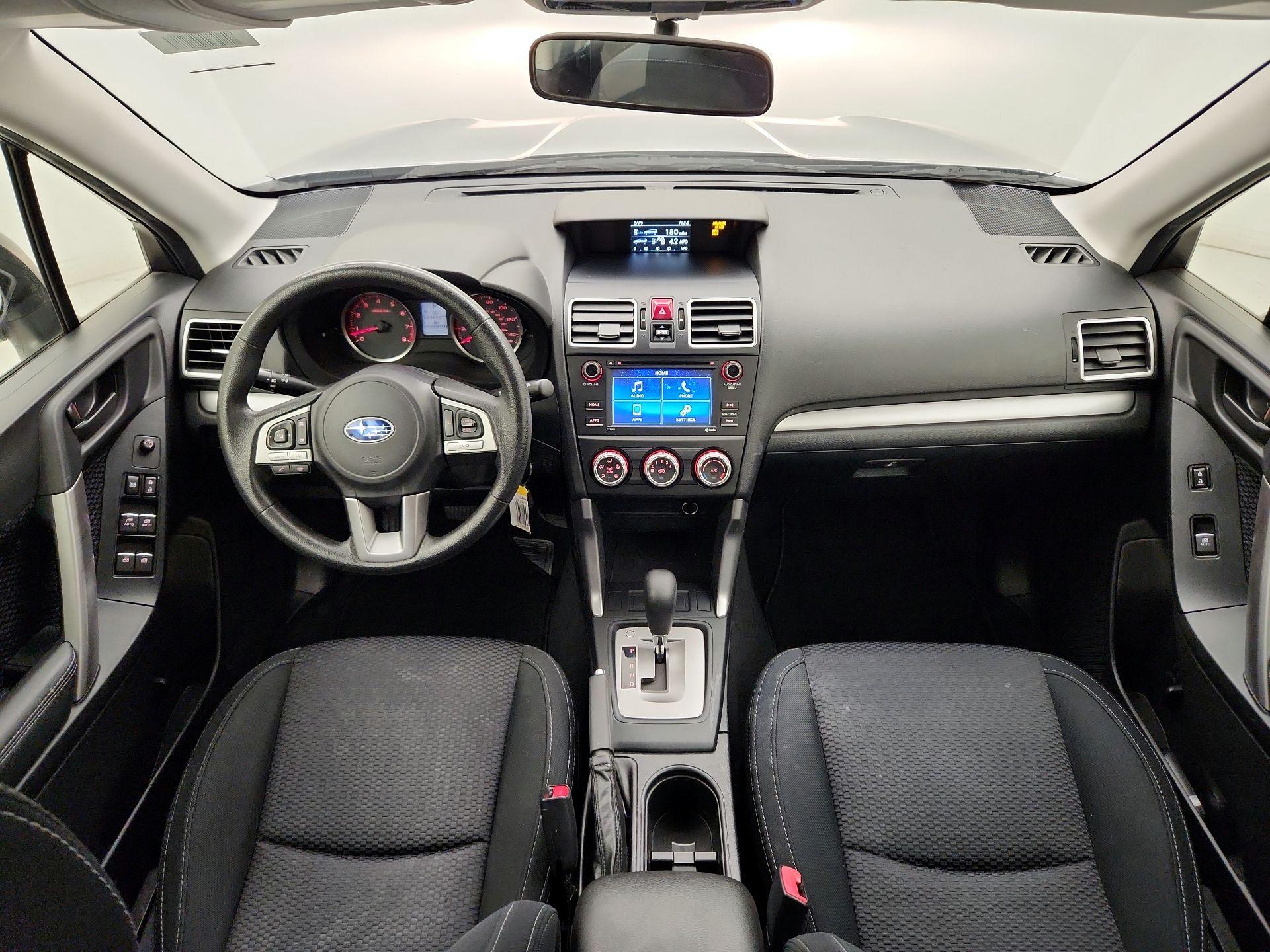 Thumbnail: 2018 Subaru Forester - 9