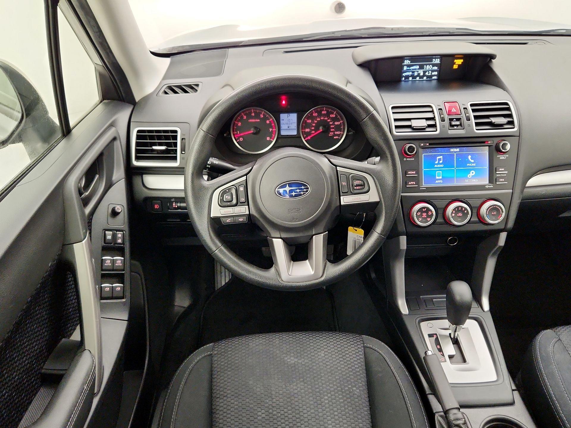 Thumbnail: 2018 Subaru Forester - 10