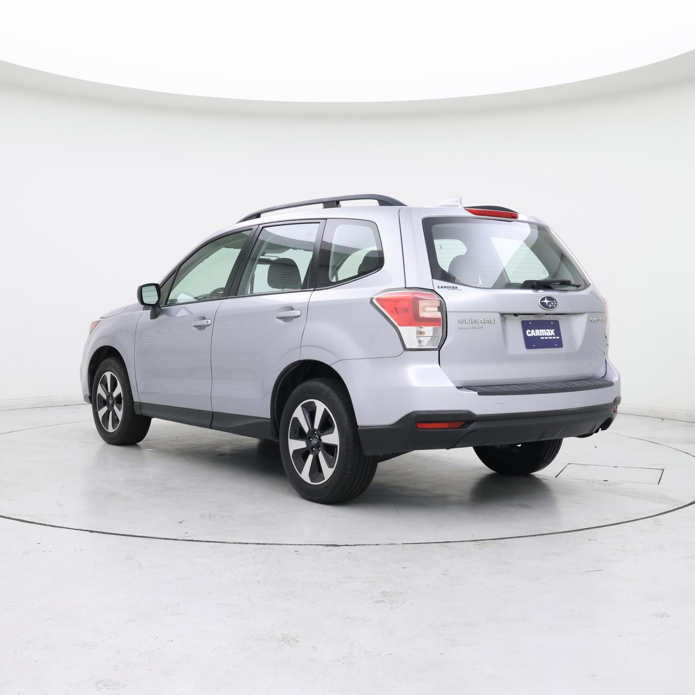 Thumbnail: 2018 Subaru Forester - 2