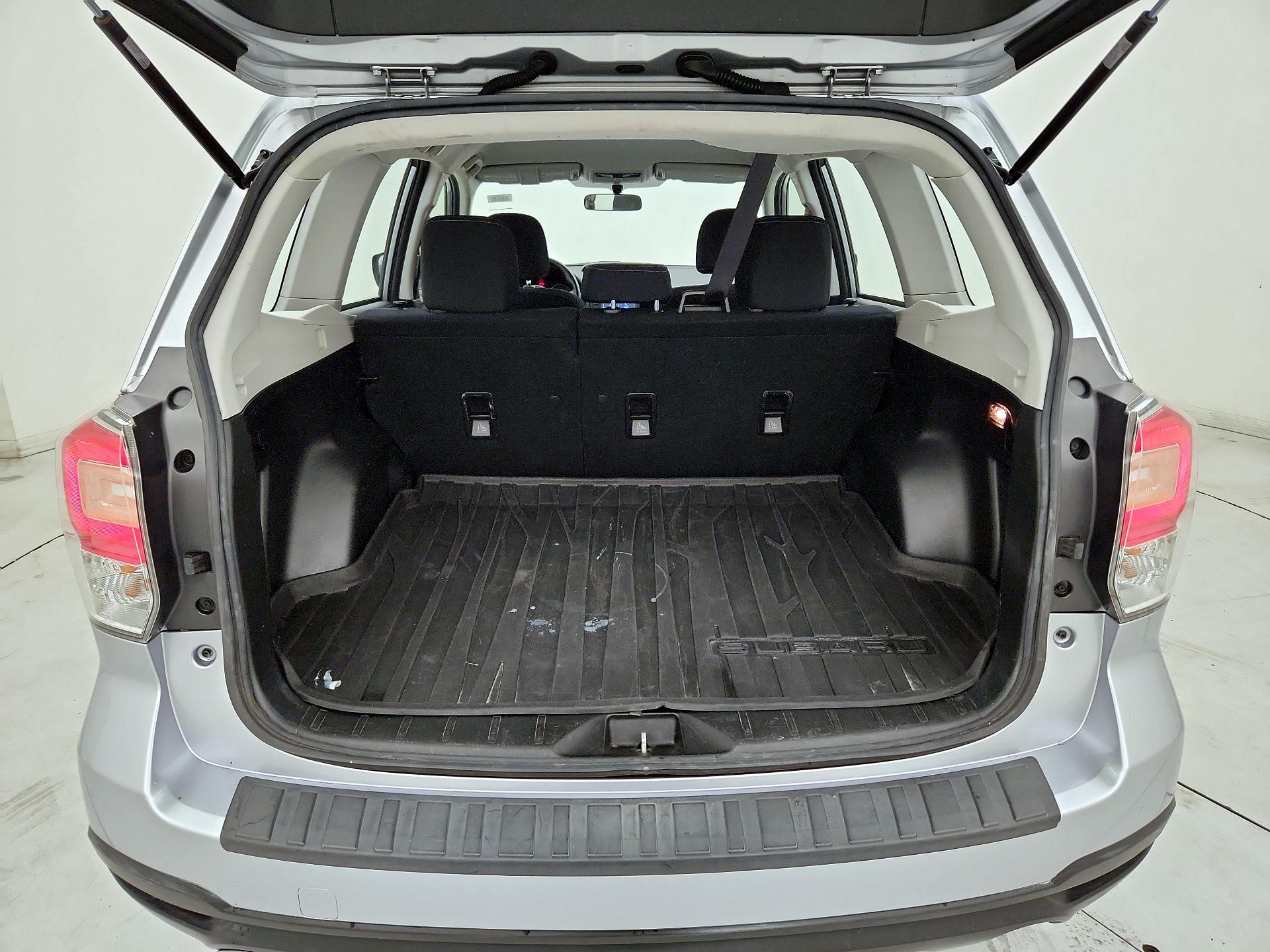 Thumbnail: 2018 Subaru Forester - 20